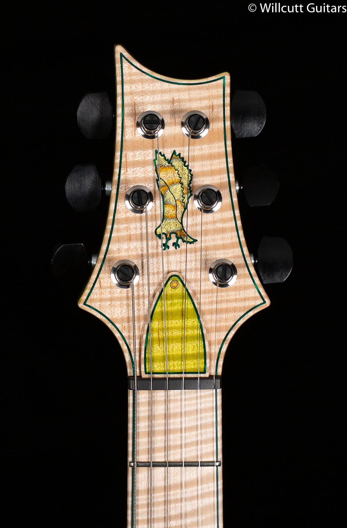 PRS Private Stock 8967 Custom 24-08 Jade Glow