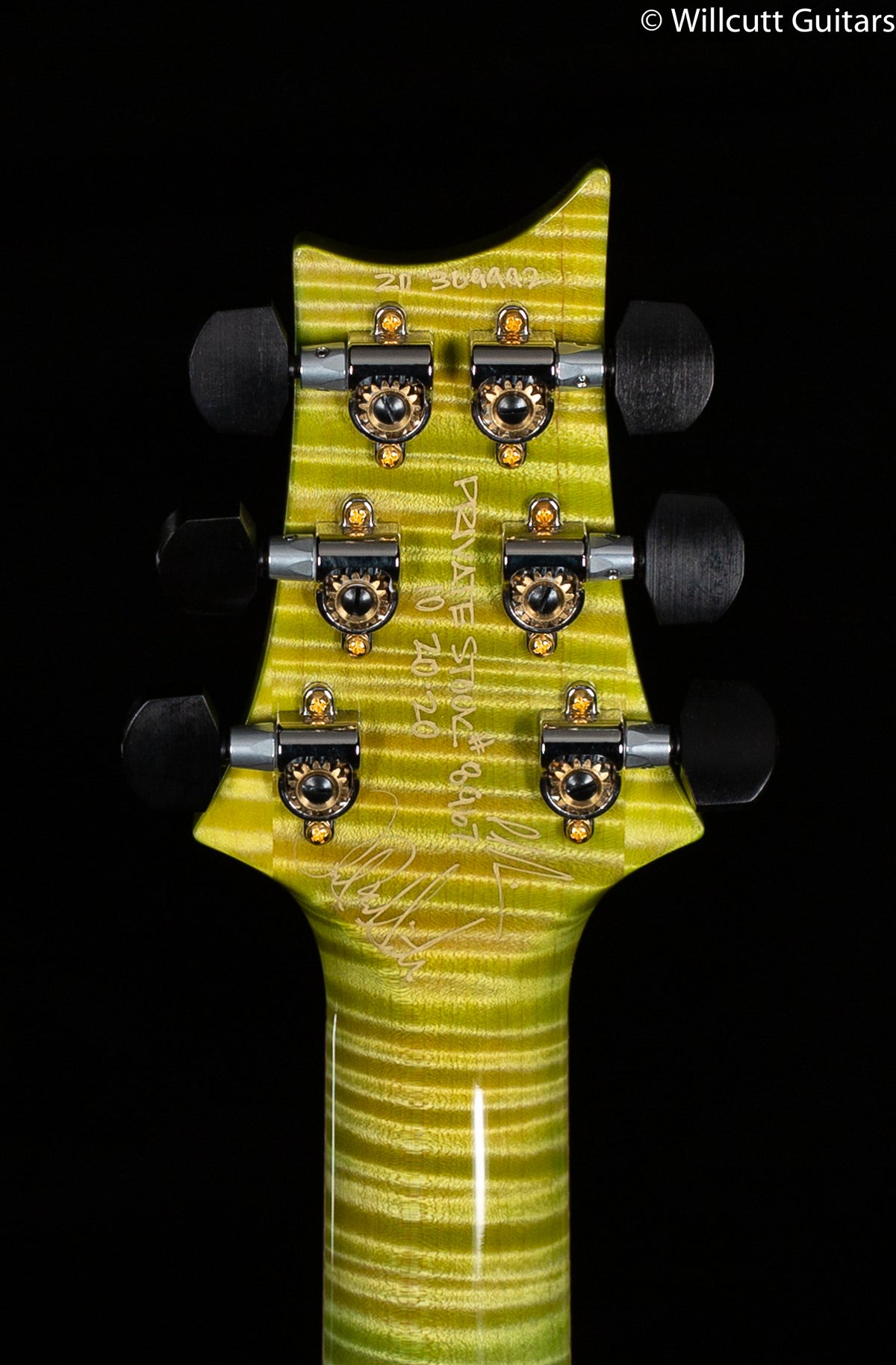 PRS Private Stock 8967 Custom 24-08 Jade Glow