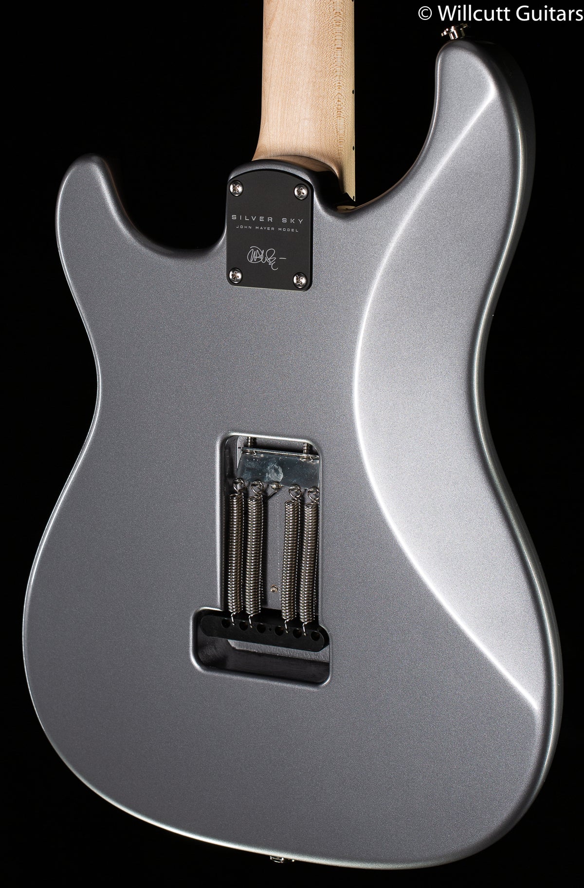 PRS Silver Sky 2018初期　y.fujita42 PRS Silver Sky – Music Villa MT