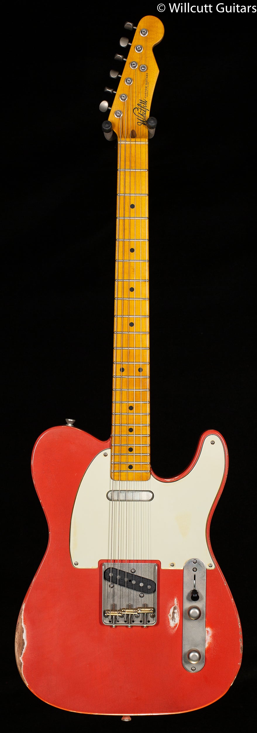 Whitfill T Style Fiesta Red MN