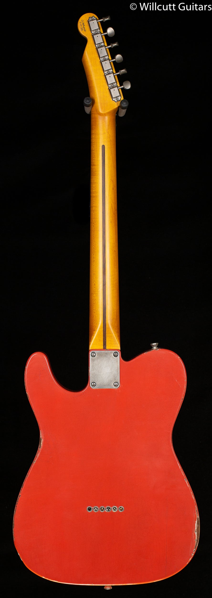 Whitfill T Style Fiesta Red MN