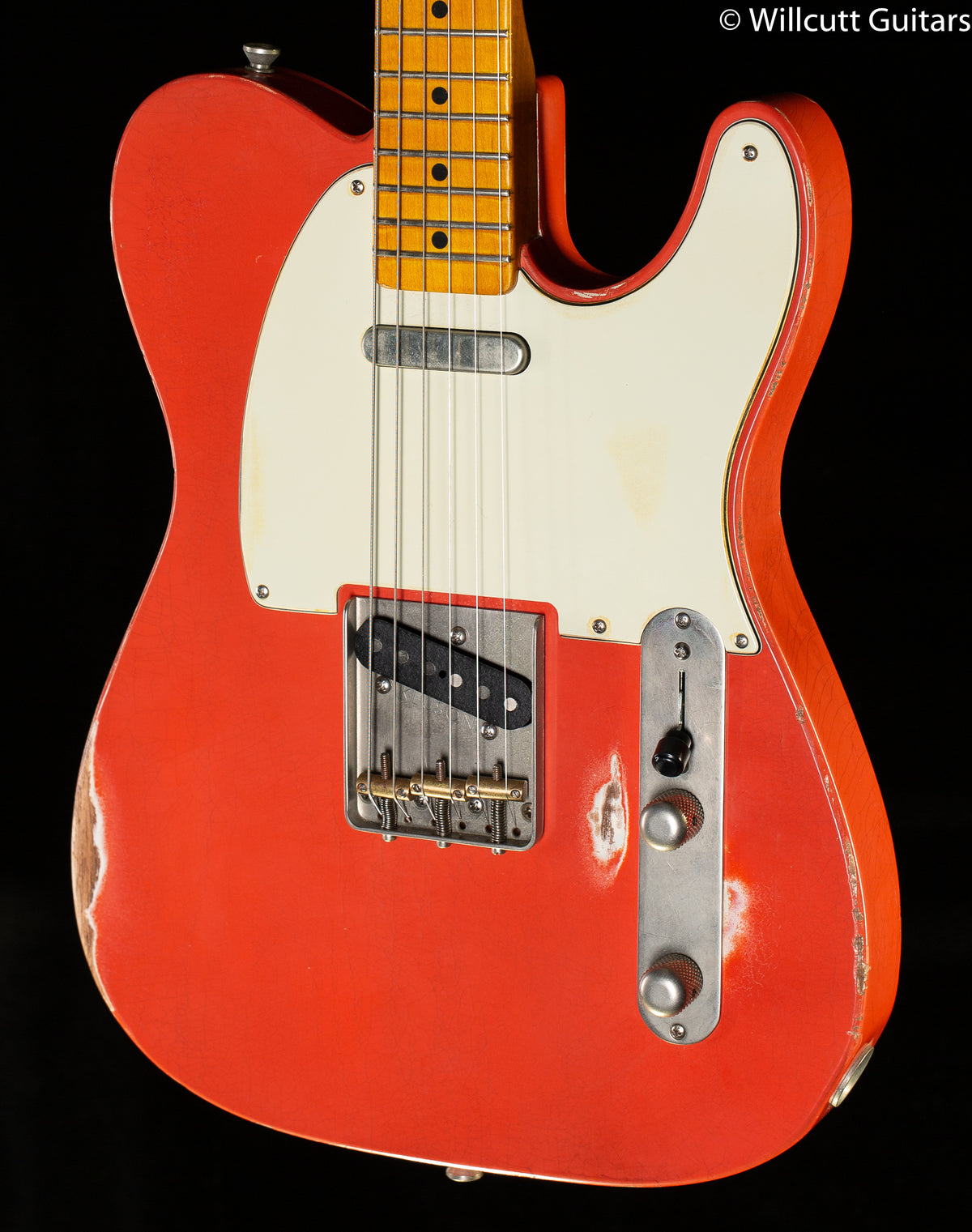 Whitfill T Style Fiesta Red MN