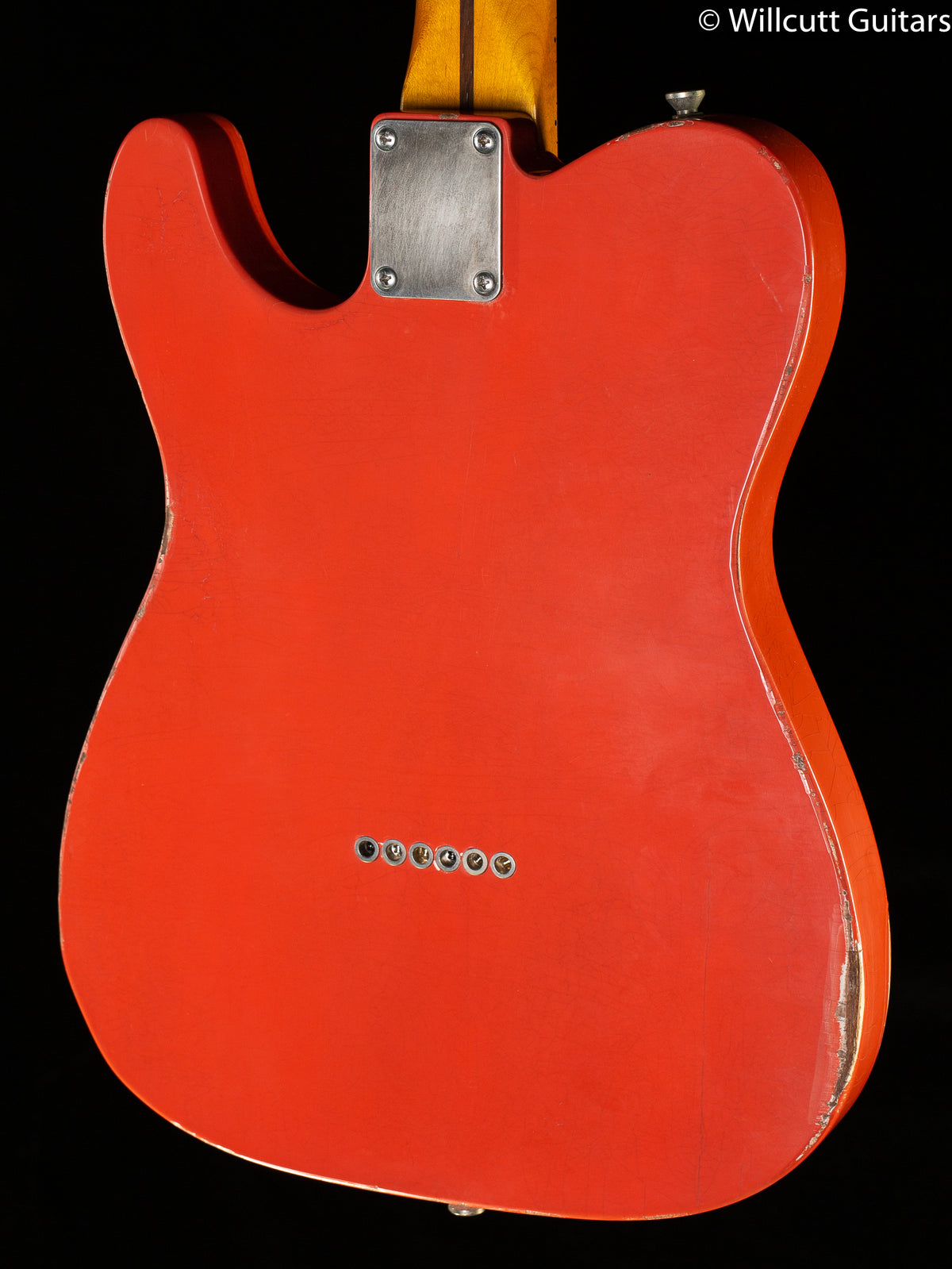 Whitfill T Style Fiesta Red MN