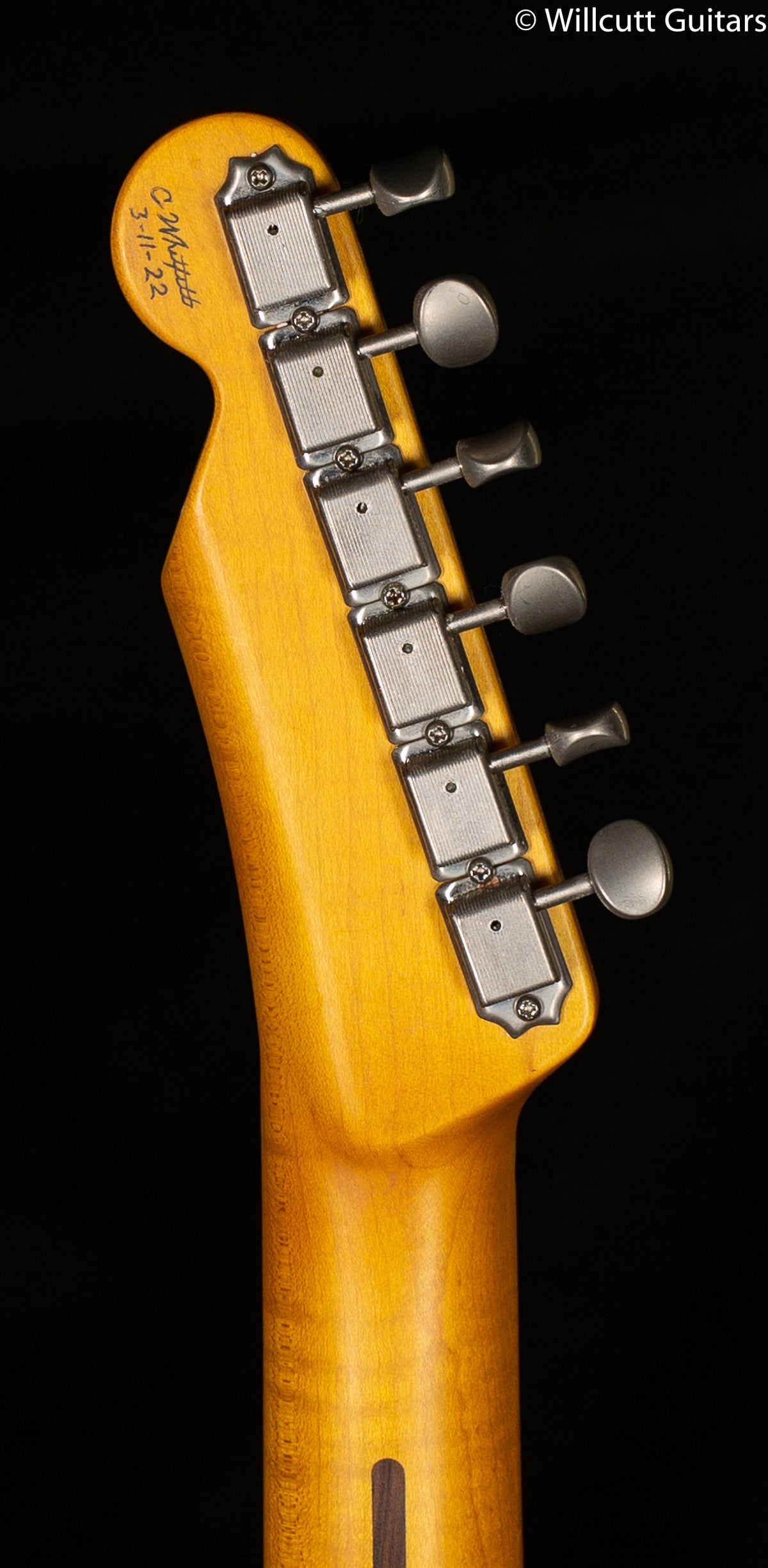 Whitfill T Style Fiesta Red MN