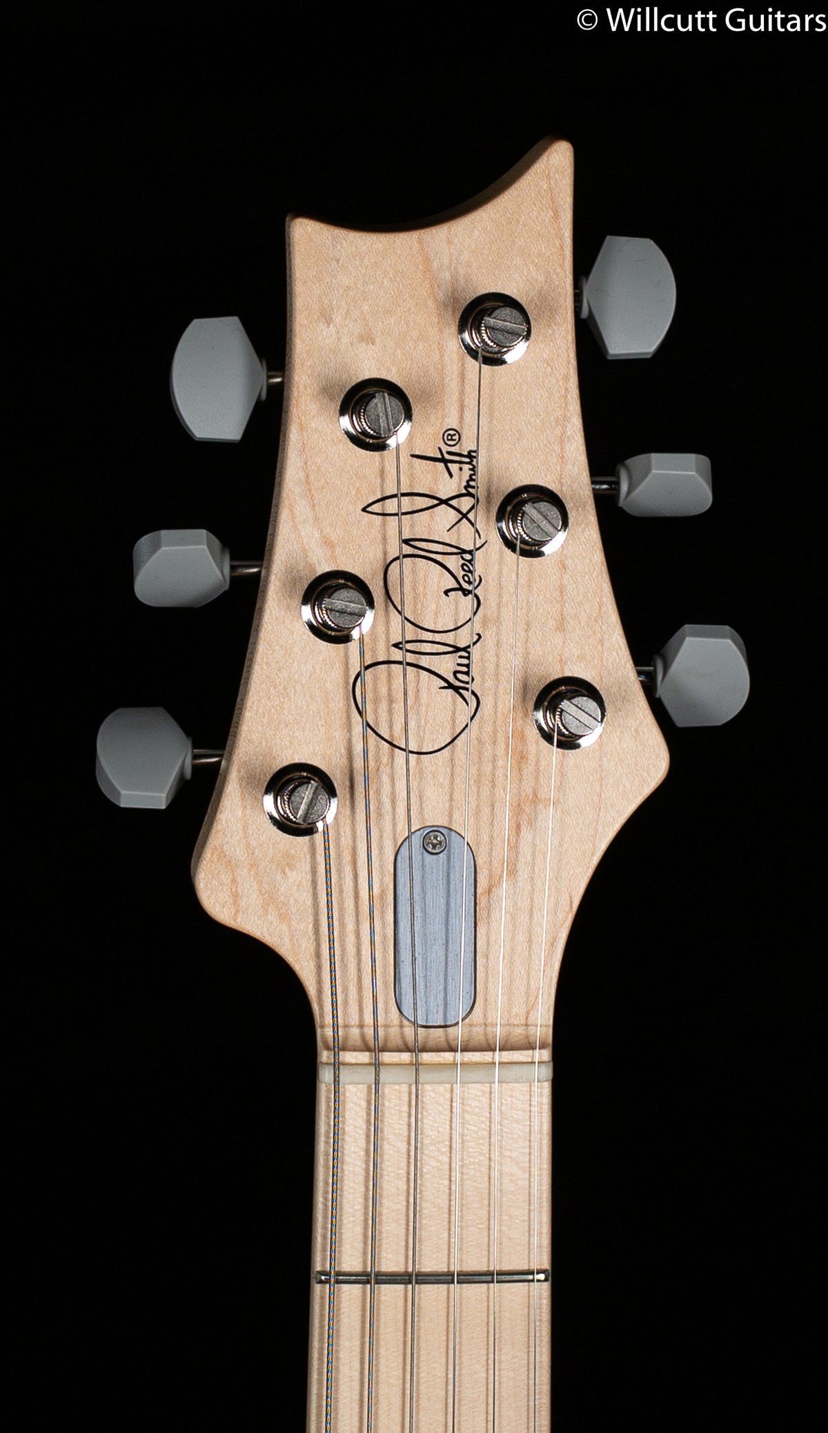 PRS John Mayer Silver Sky Polar Blue Maple