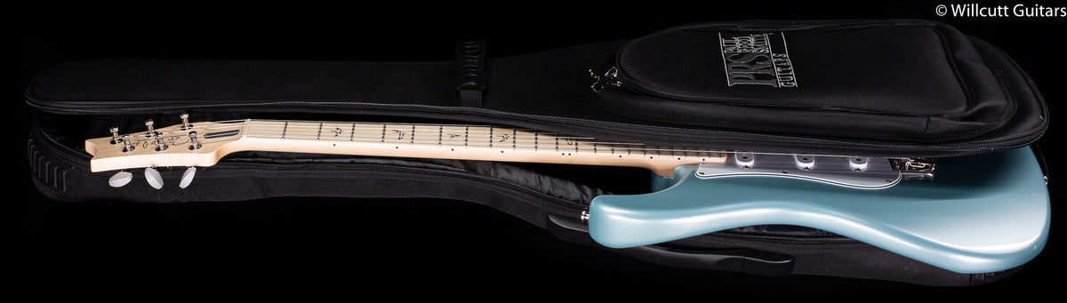 PRS John Mayer Silver Sky Polar Blue Maple