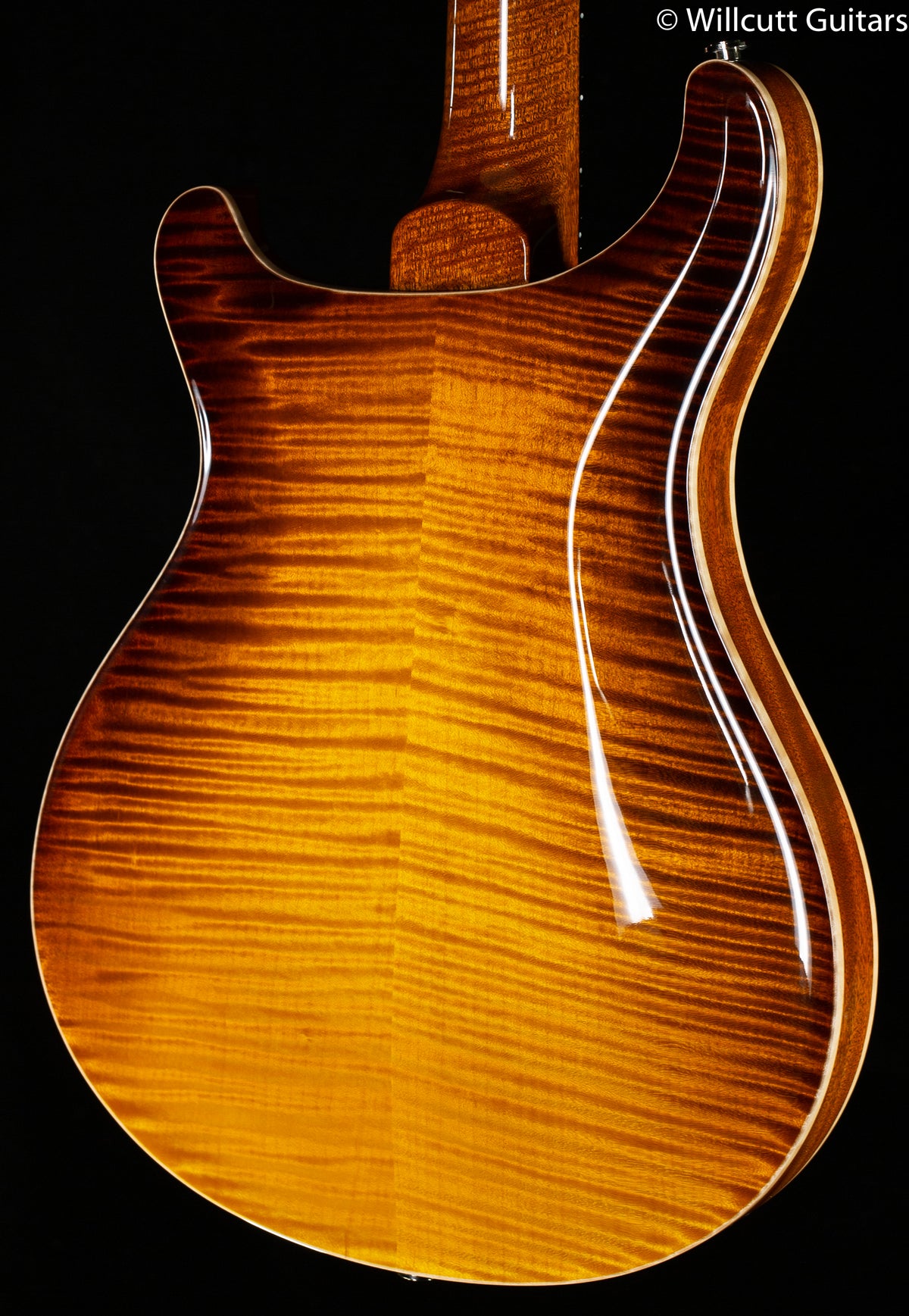 PRS Private Stock 8974 Hollowbody II 24 McCarty Dragon&#39;s Breath