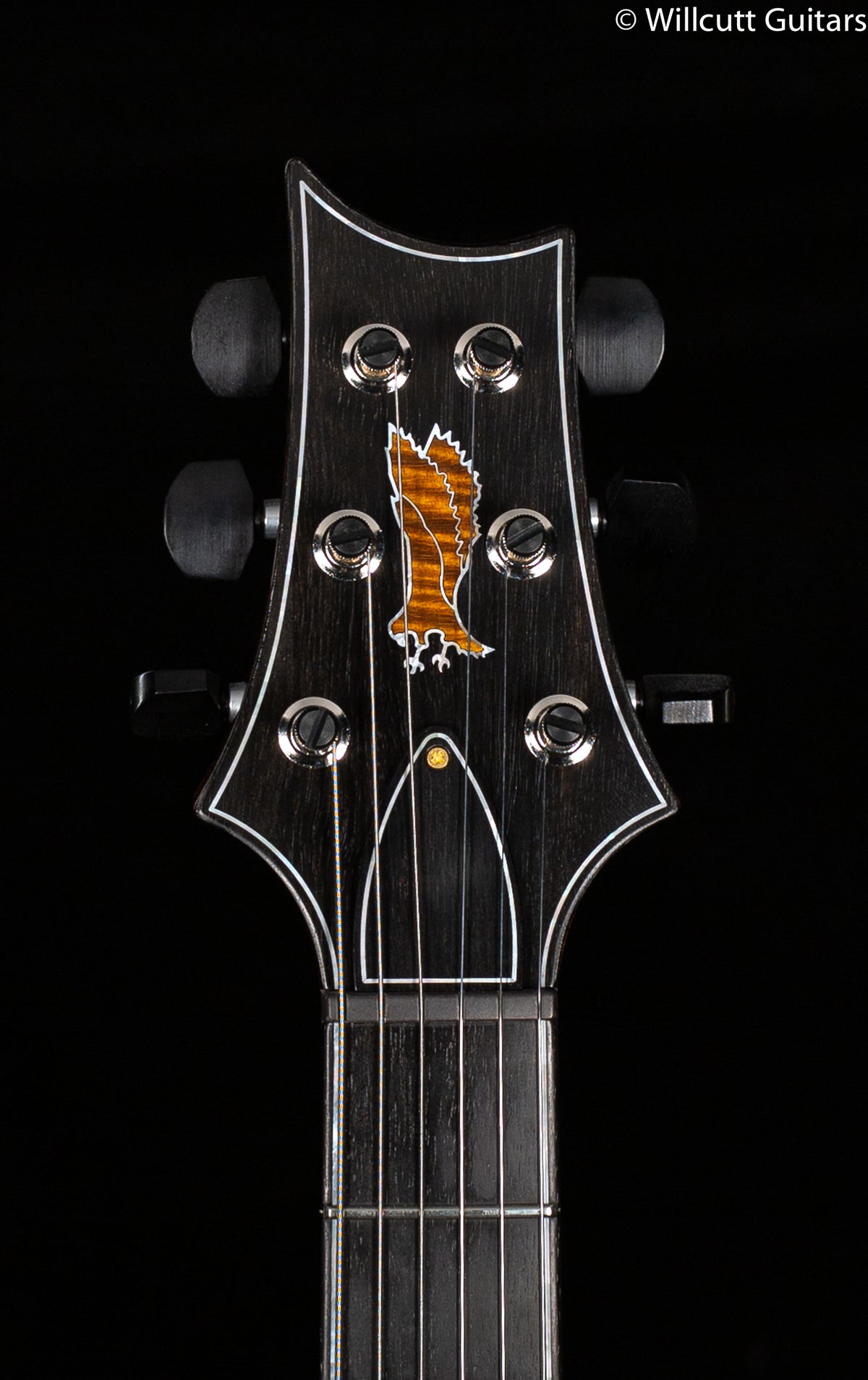 PRS Private Stock 8974 Hollowbody II 24 McCarty Dragon&#39;s Breath