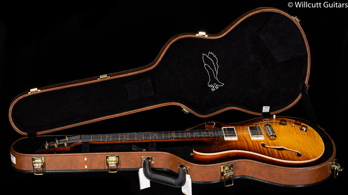 PRS Private Stock 8974 Hollowbody II 24 McCarty Dragon&#39;s Breath