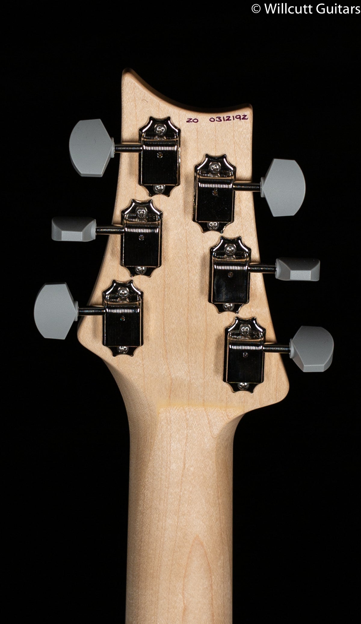 PRS John Mayer Silver Sky Midnight Rose Maple