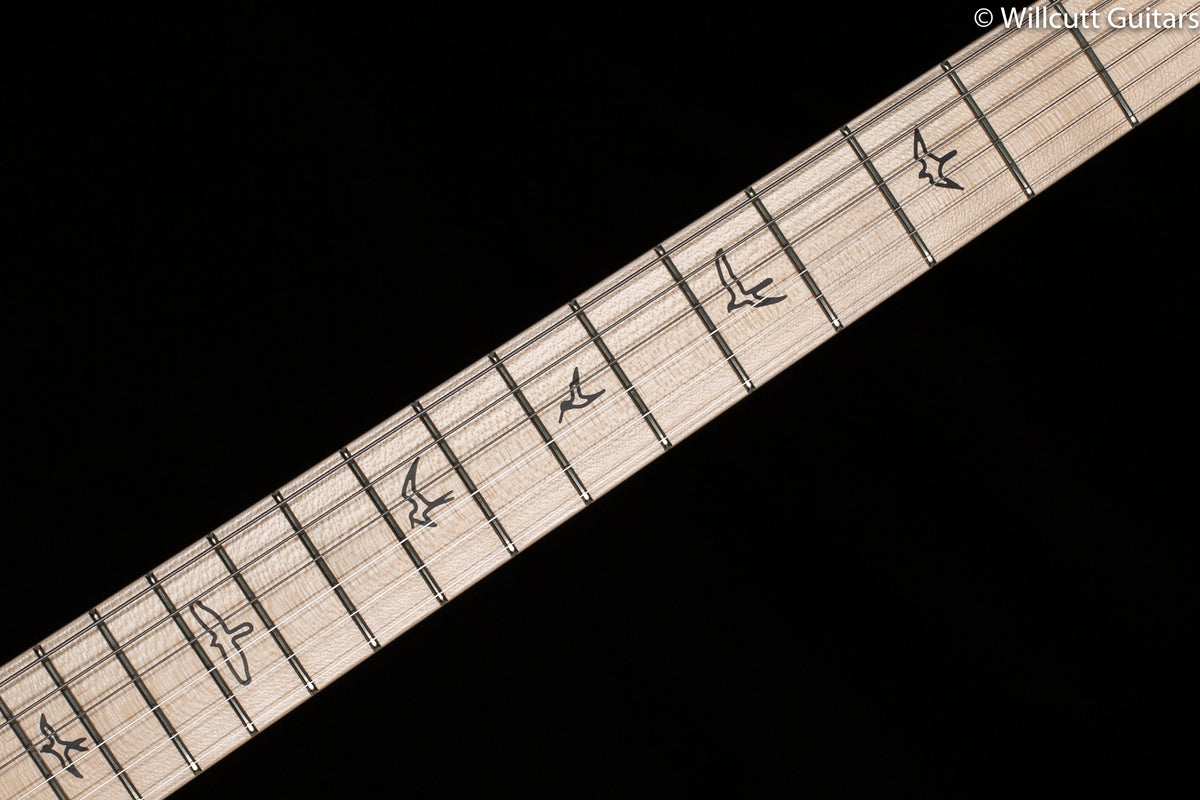 PRS John Mayer Silver Sky Midnight Rose Maple