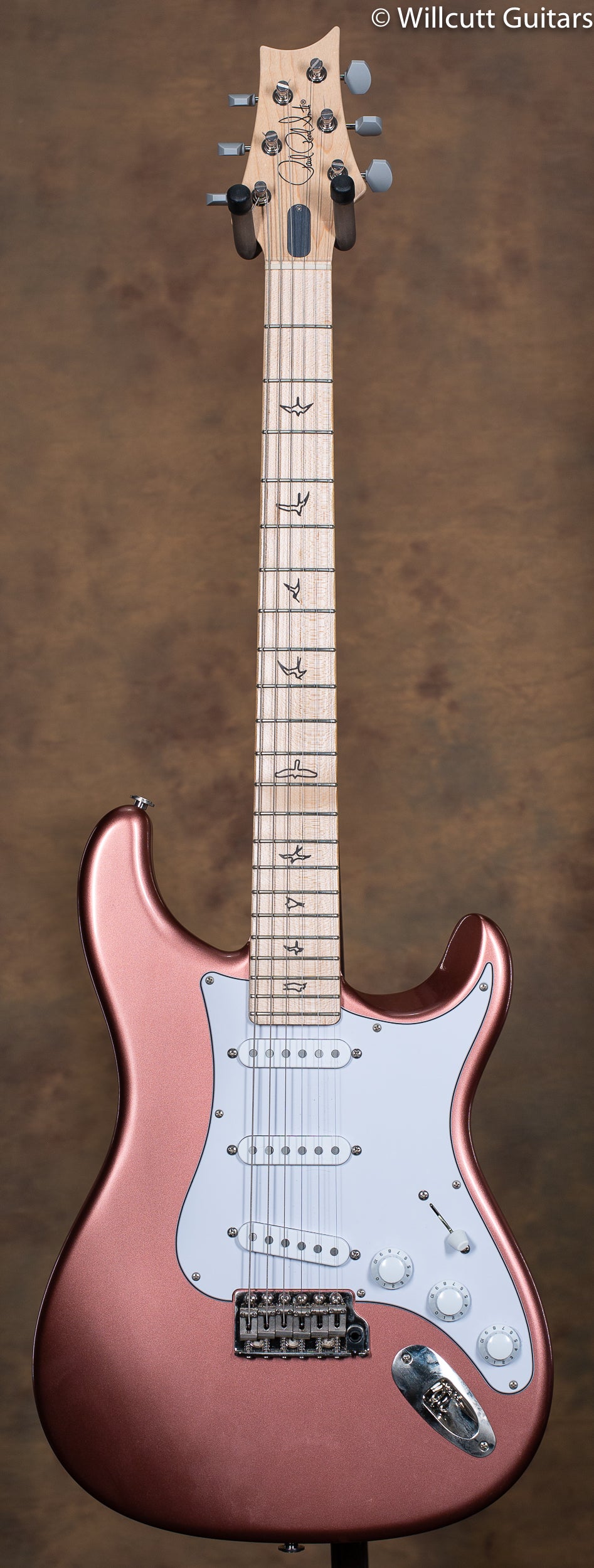 PRS John Mayer Silver Sky Midnight Rose Maple