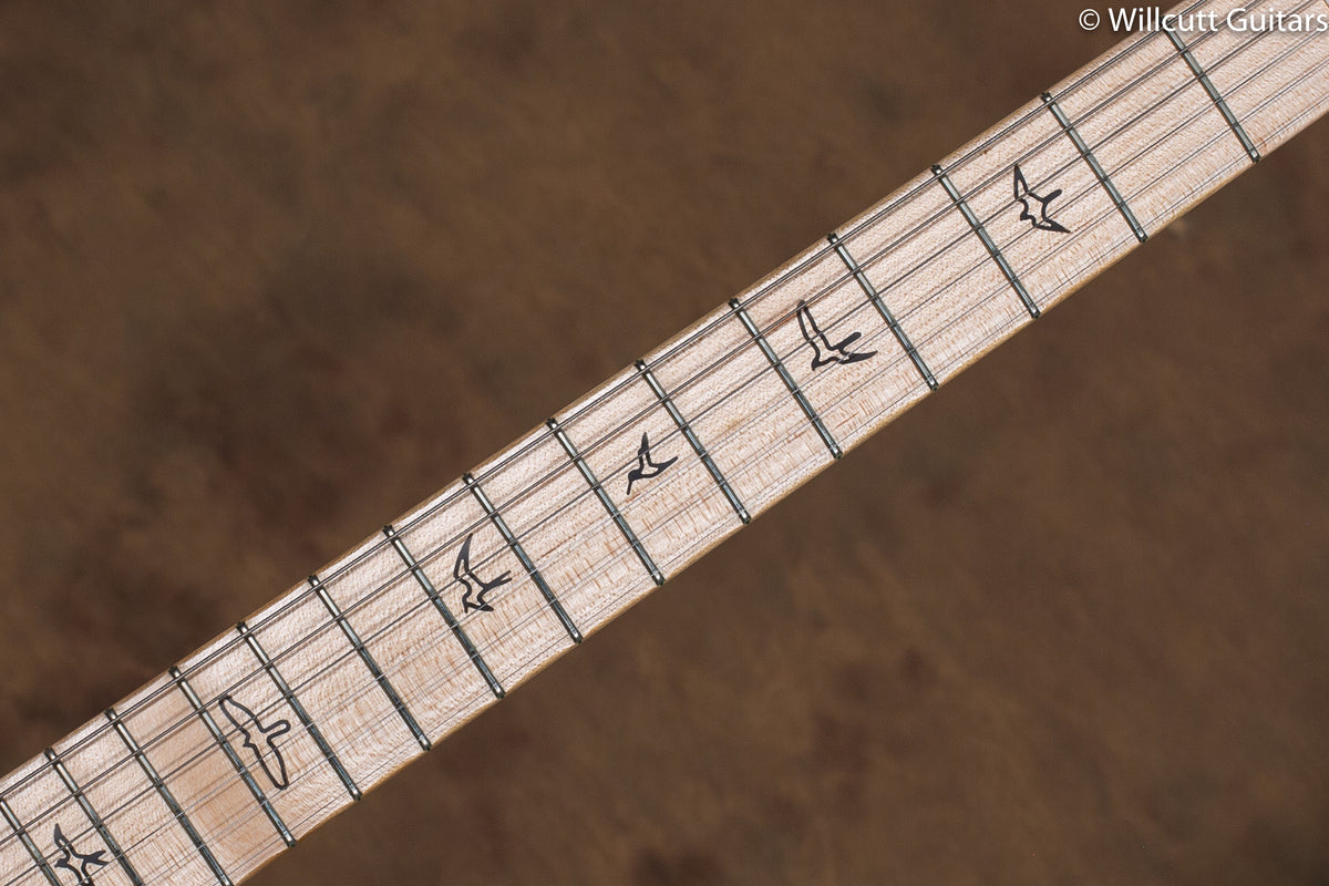 PRS John Mayer Silver Sky Midnight Rose Maple