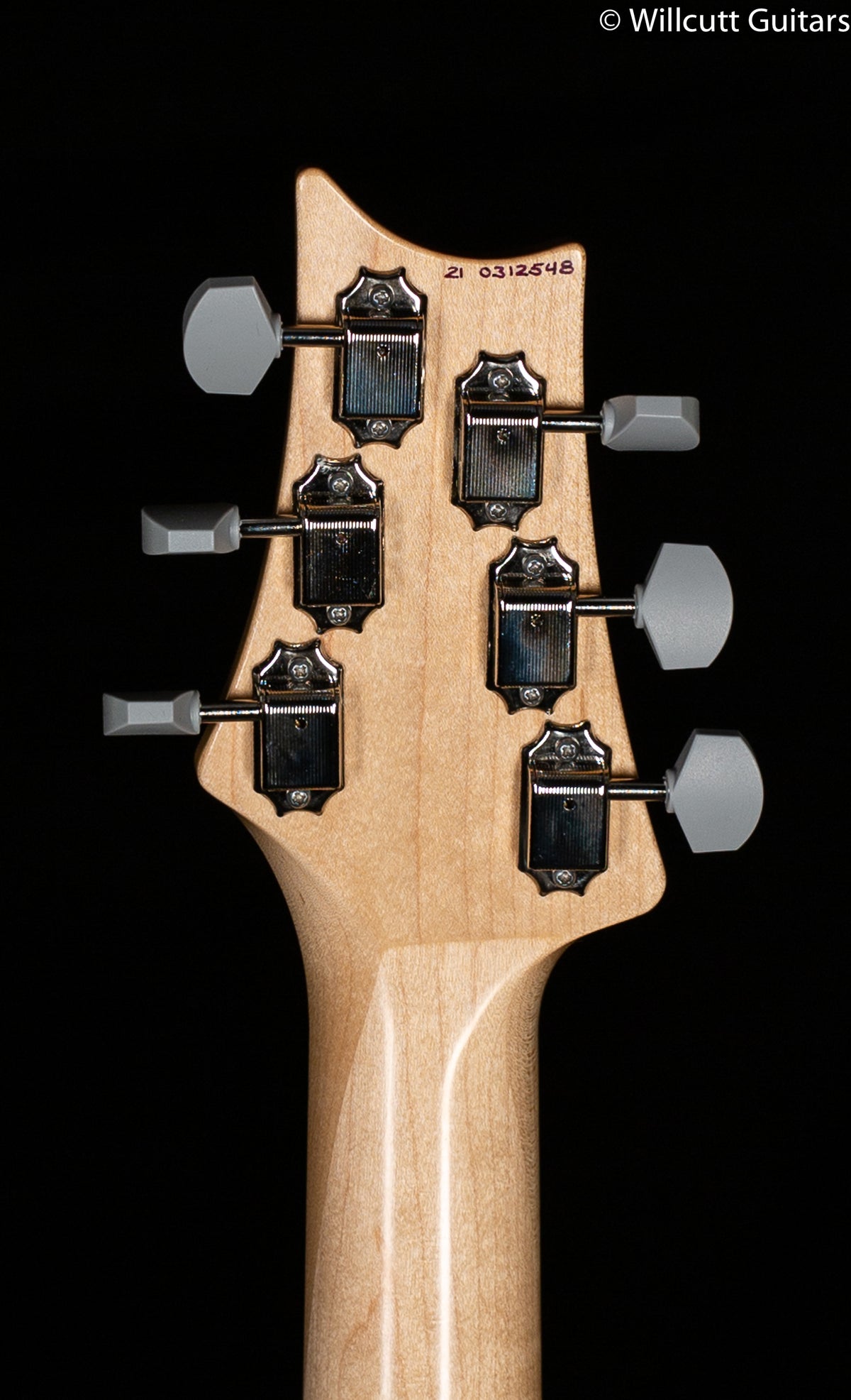 PRS John Mayer Silver Sky Frost White Rosewood