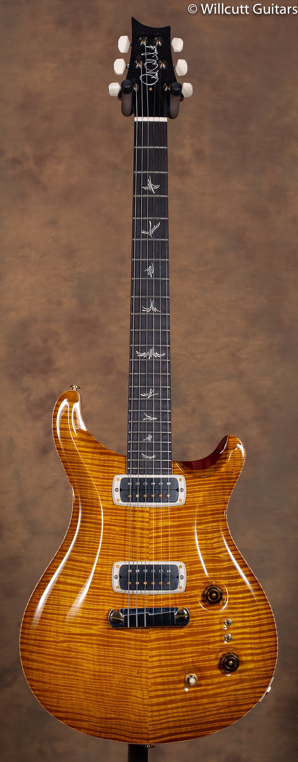 PRS Paul's Guitar Artist Top McCarty Sunburst USED