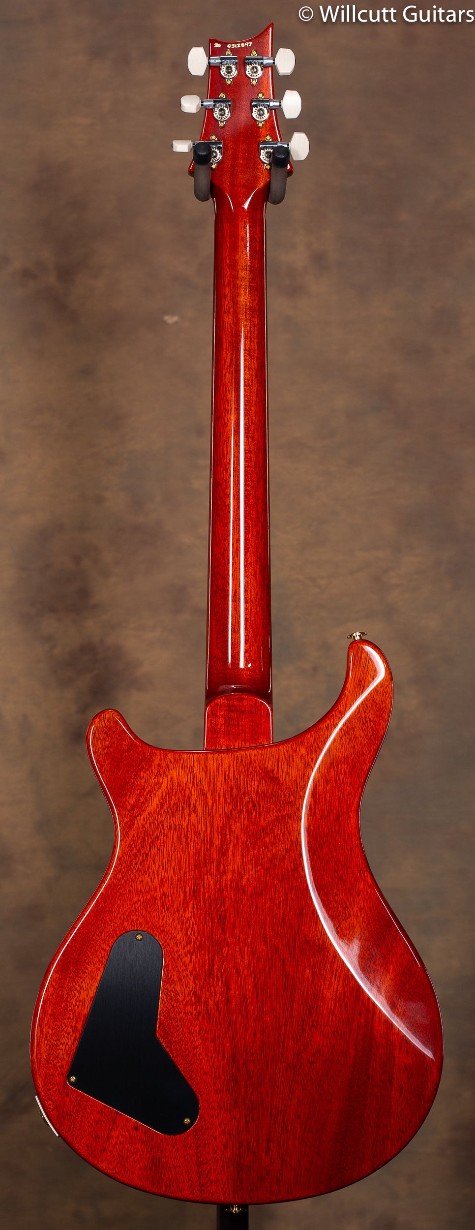 PRS Paul's Guitar Artist Top McCarty Sunburst USED