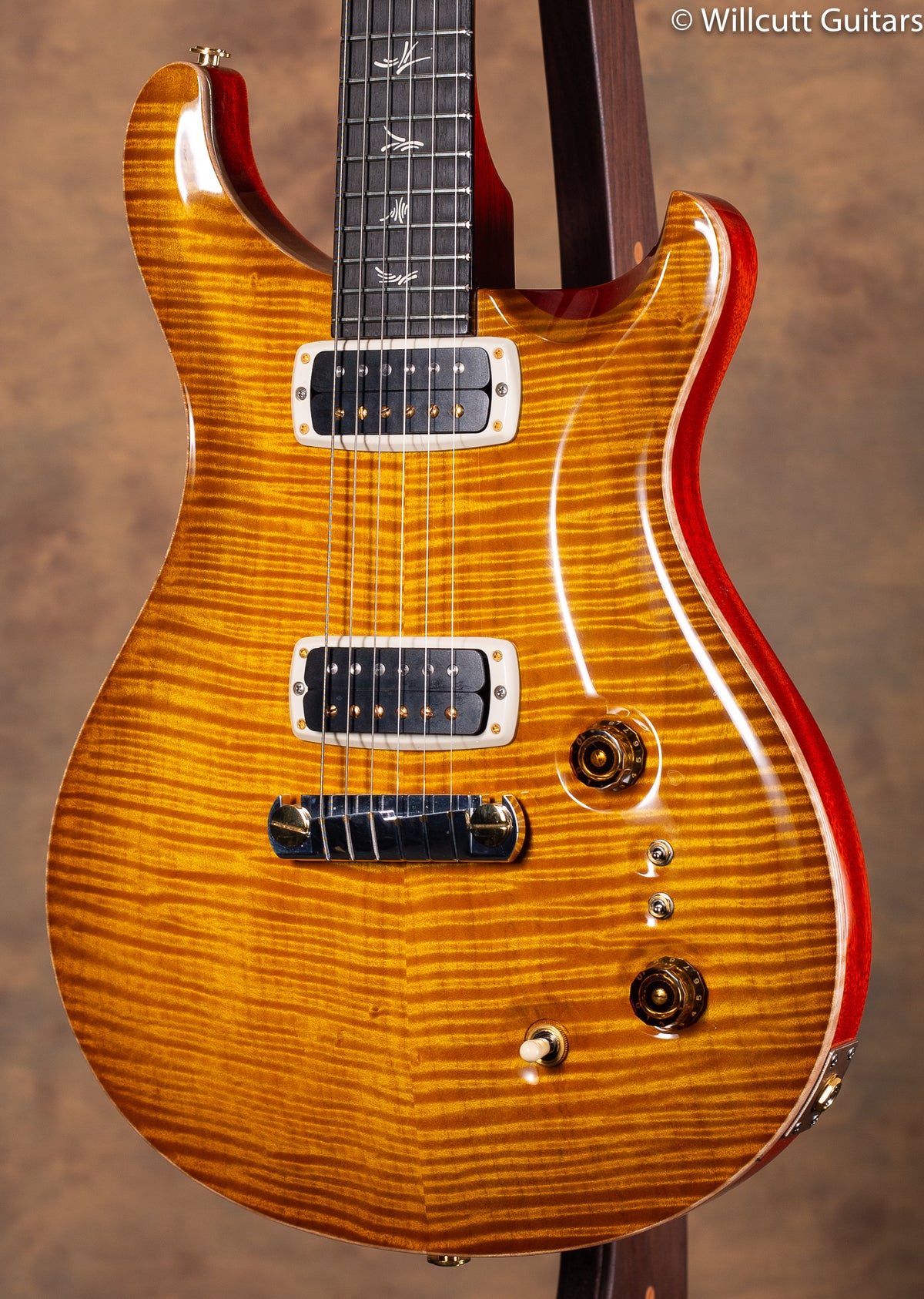 PRS Paul's Guitar Artist Top McCarty Sunburst USED