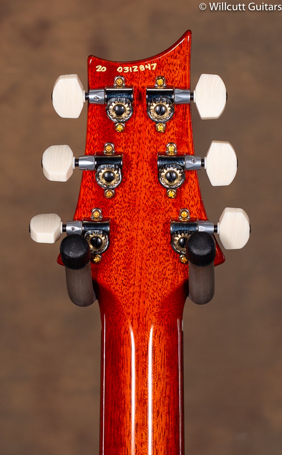 PRS Paul's Guitar Artist Top McCarty Sunburst USED