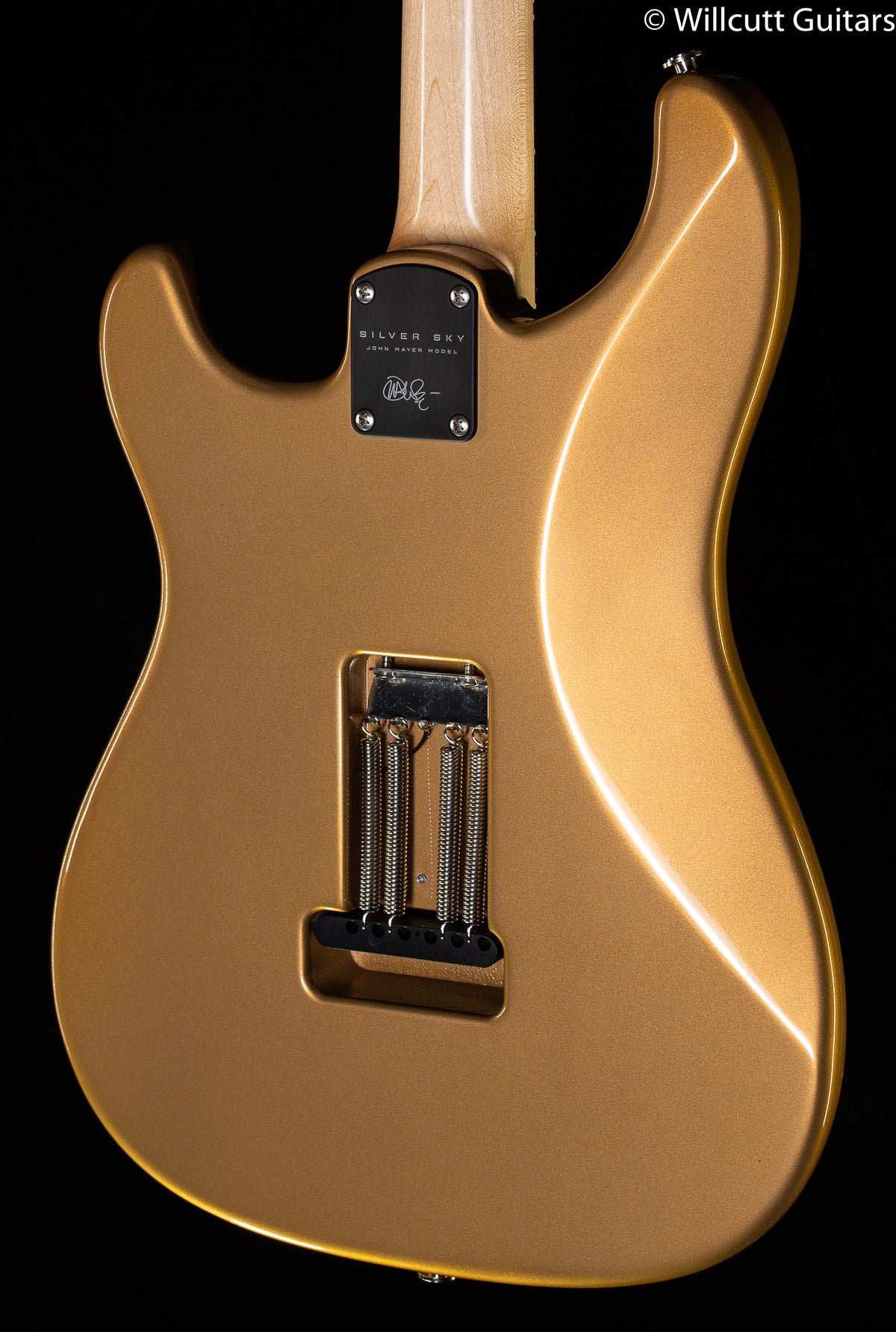 PRS John Mayer Silver Sky Golden Mesa Rosewood