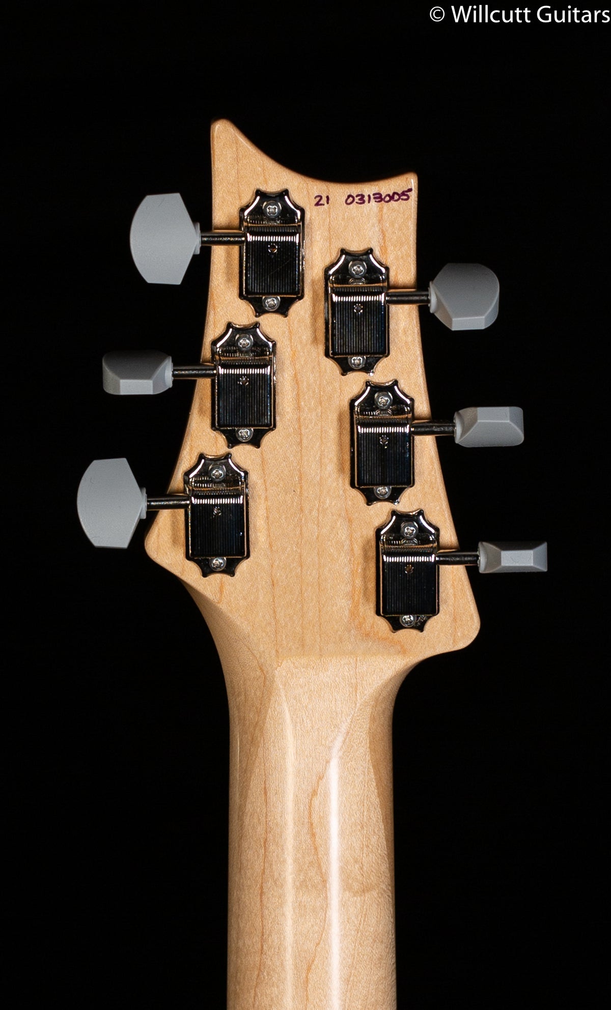 PRS John Mayer Silver Sky Golden Mesa Rosewood