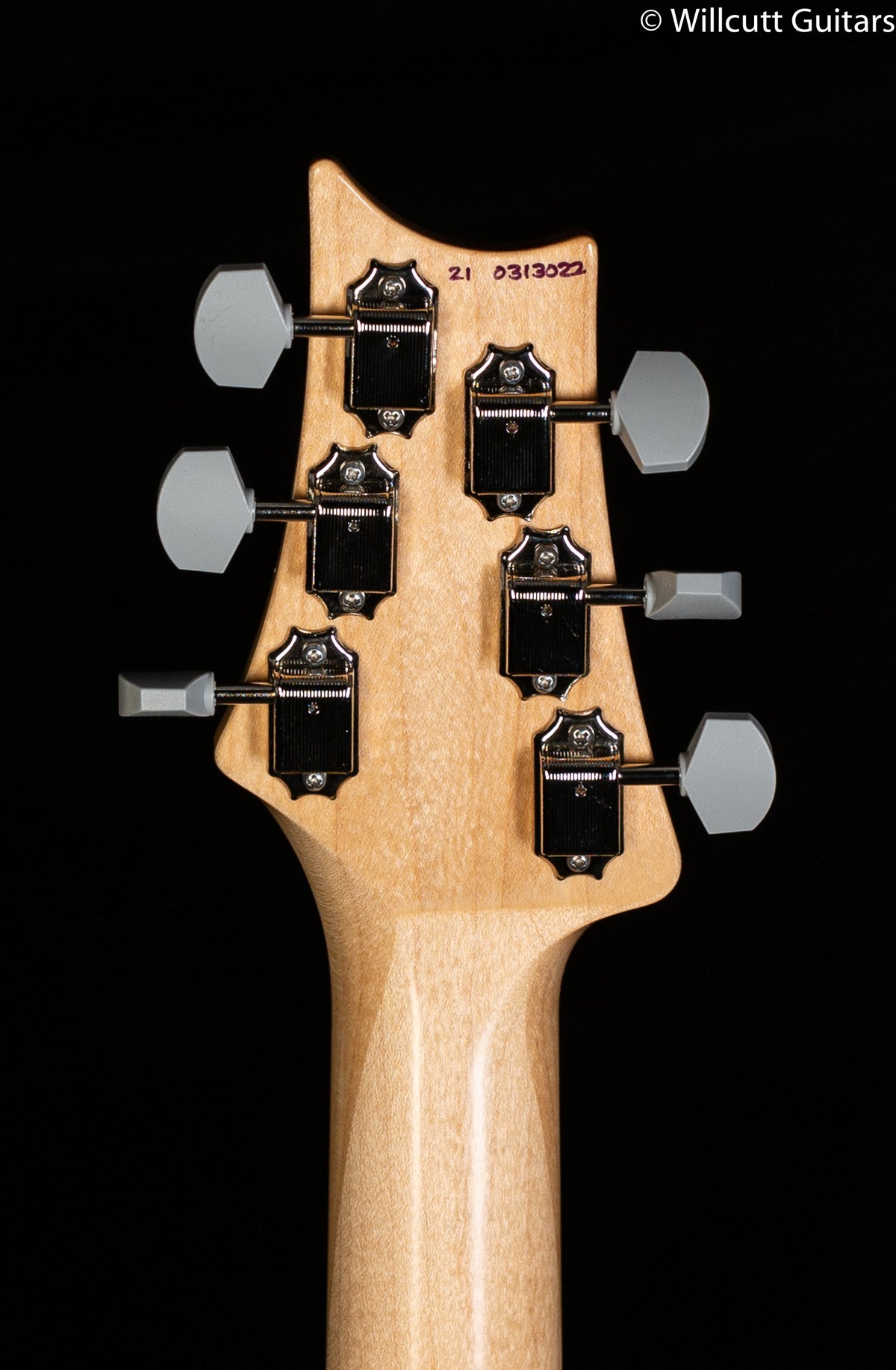 PRS John Mayer Silver Sky Golden Mesa Rosewood