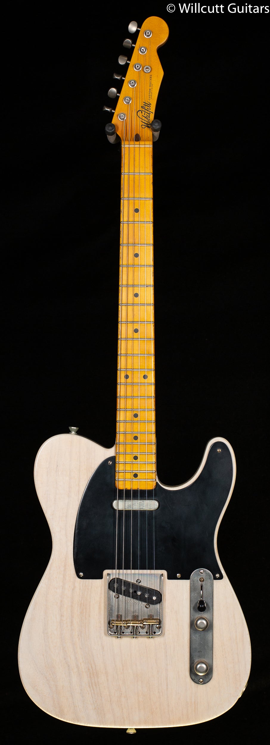 Whitfill T White Blonde Blackguard Maple FB