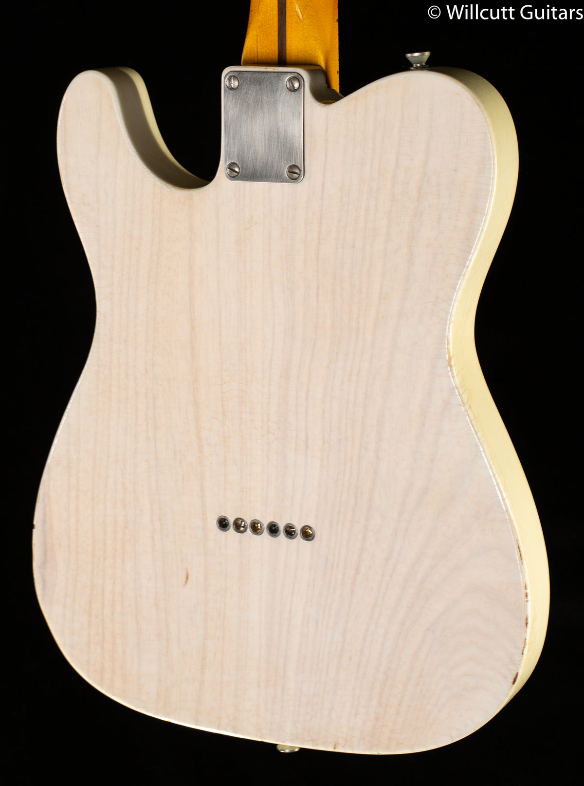 Whitfill T White Blonde Blackguard Maple FB