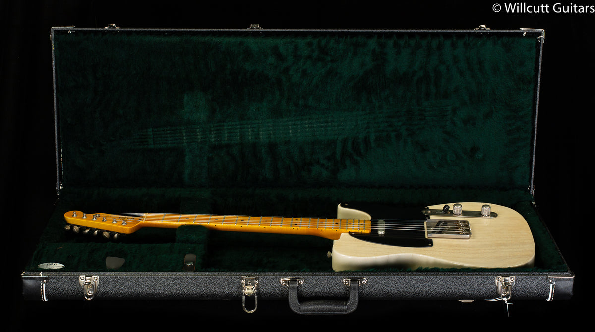 Whitfill T White Blonde Blackguard Maple FB