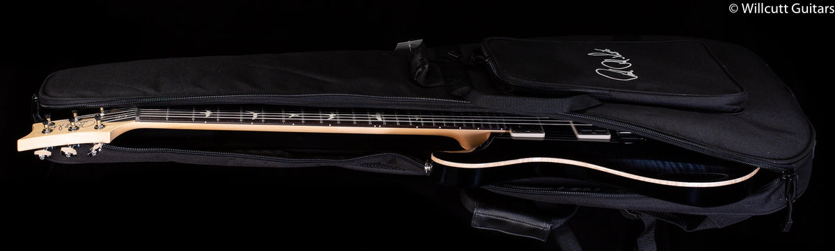 PRS CE24 Whale Blue Smokeburst