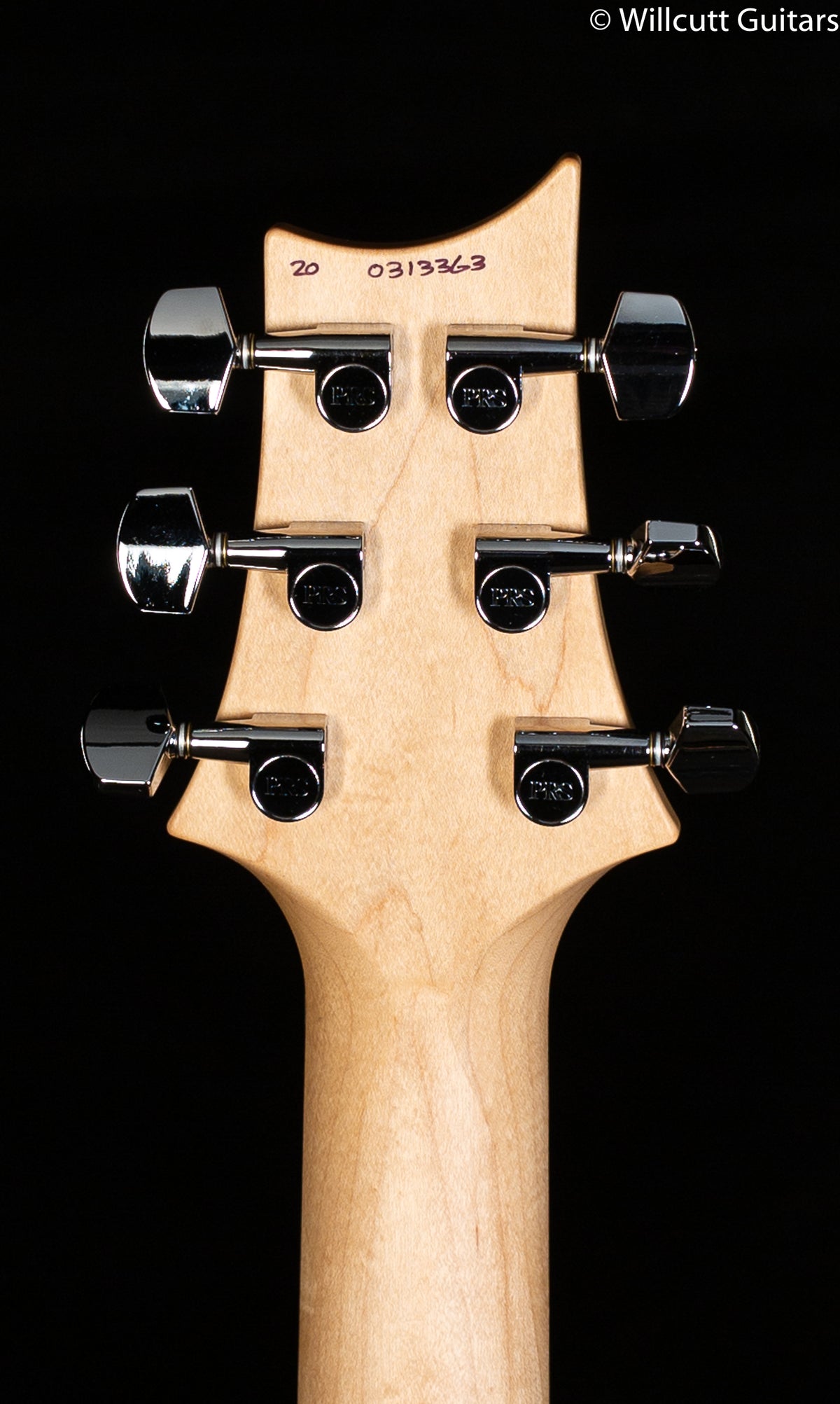 2020 PRS CE24 Trampas Green Smokeburst