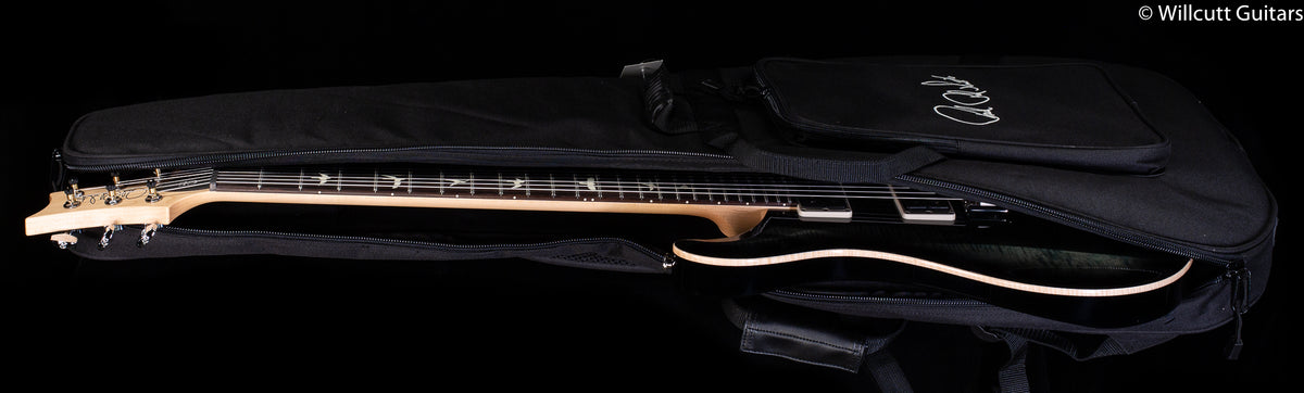 2020 PRS CE24 Trampas Green Smokeburst