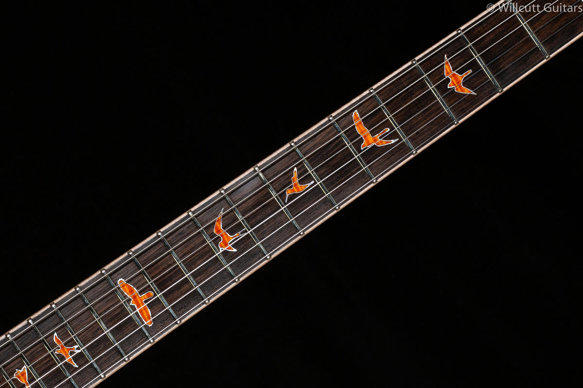 PRS Private Stock 8960 Hollowbody II 594 Dragons Breath Glow 24 Fret