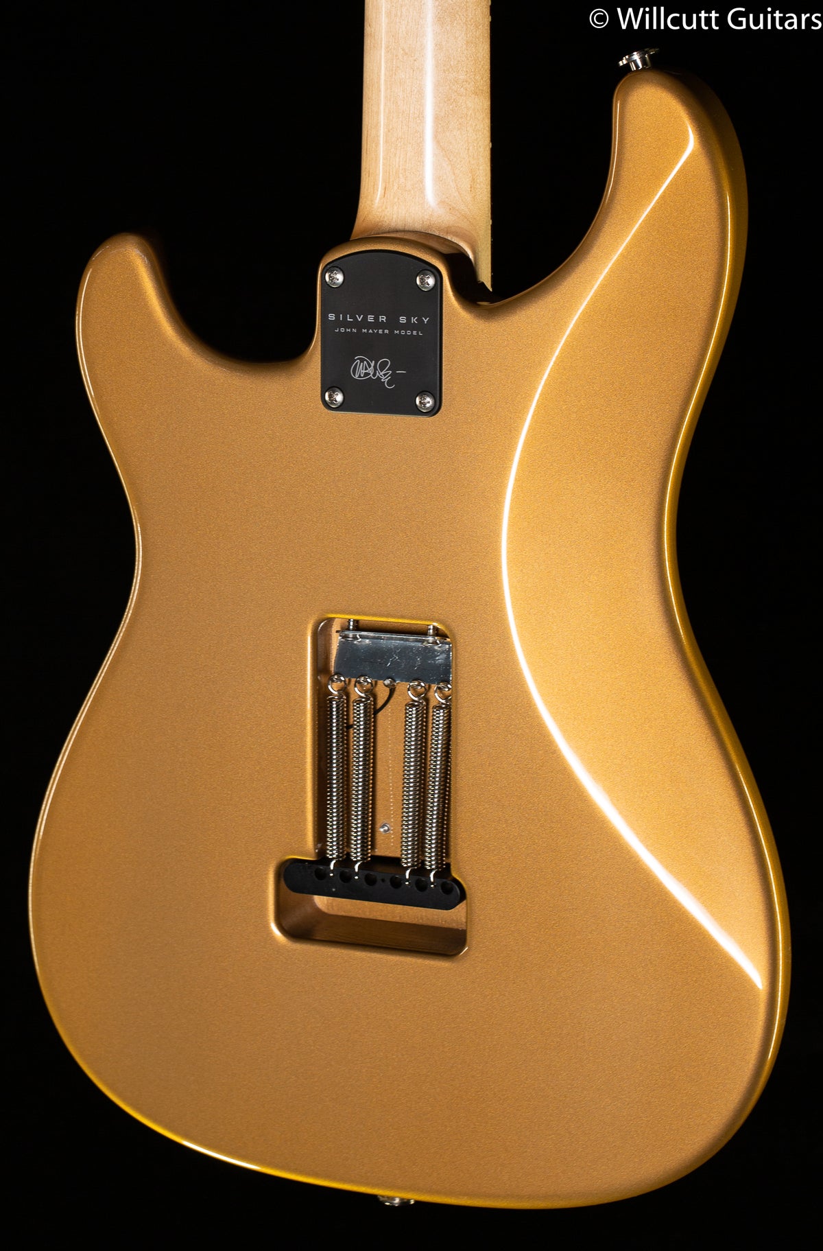 PRS John Mayer Silver Sky Golden Mesa Rosewood