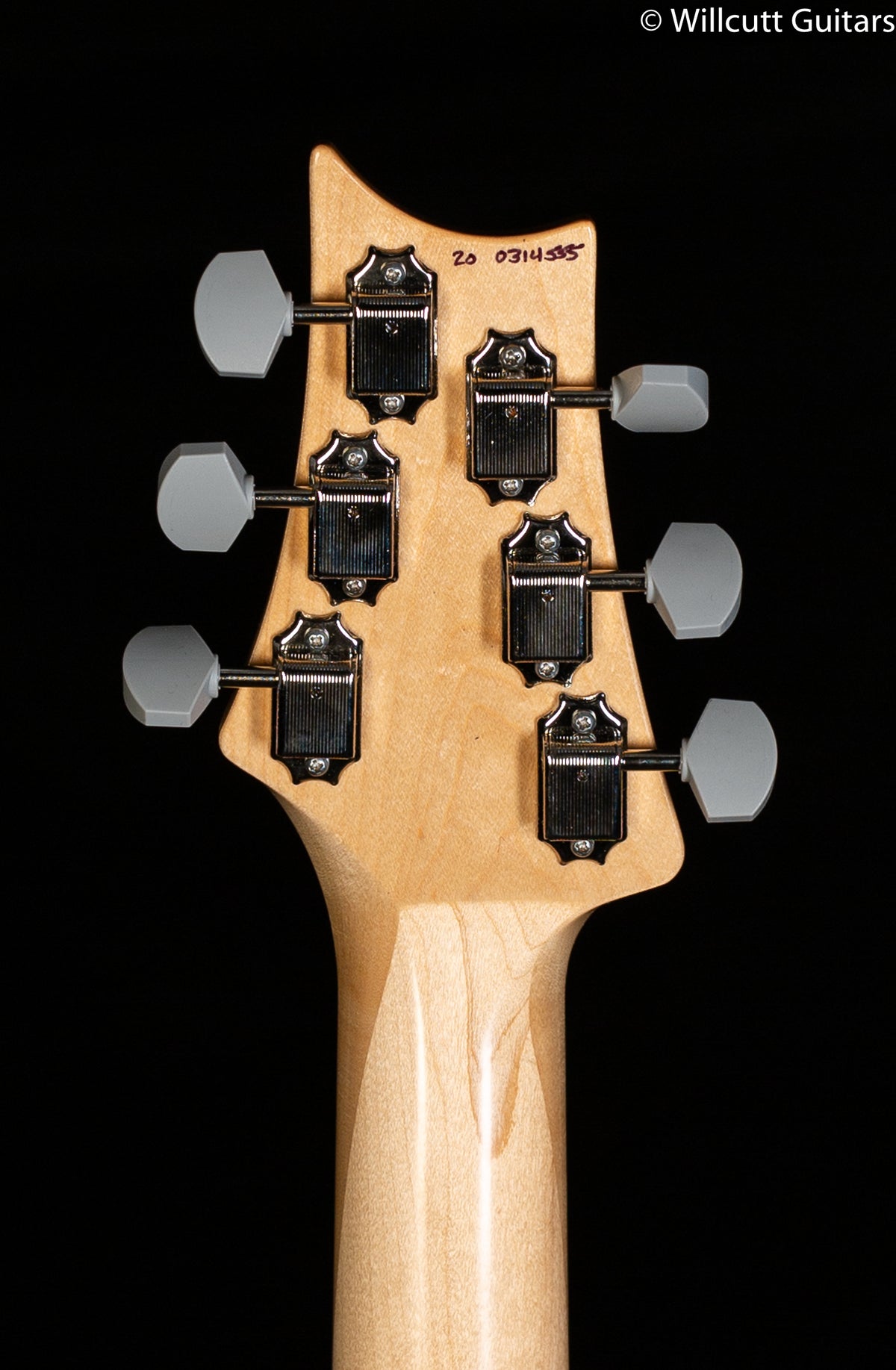 PRS John Mayer Silver Sky Golden Mesa Rosewood