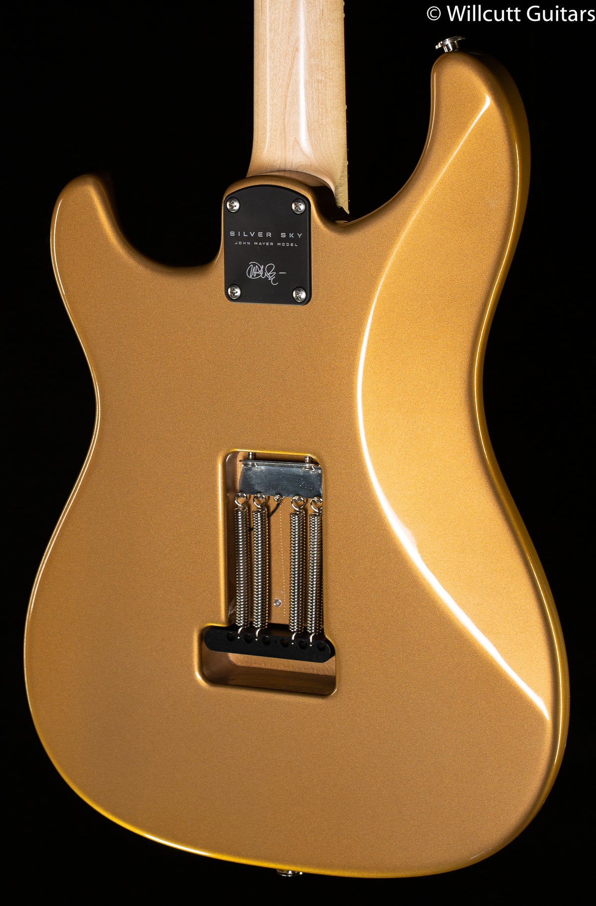 PRS John Mayer Silver Sky Golden Mesa Rosewood