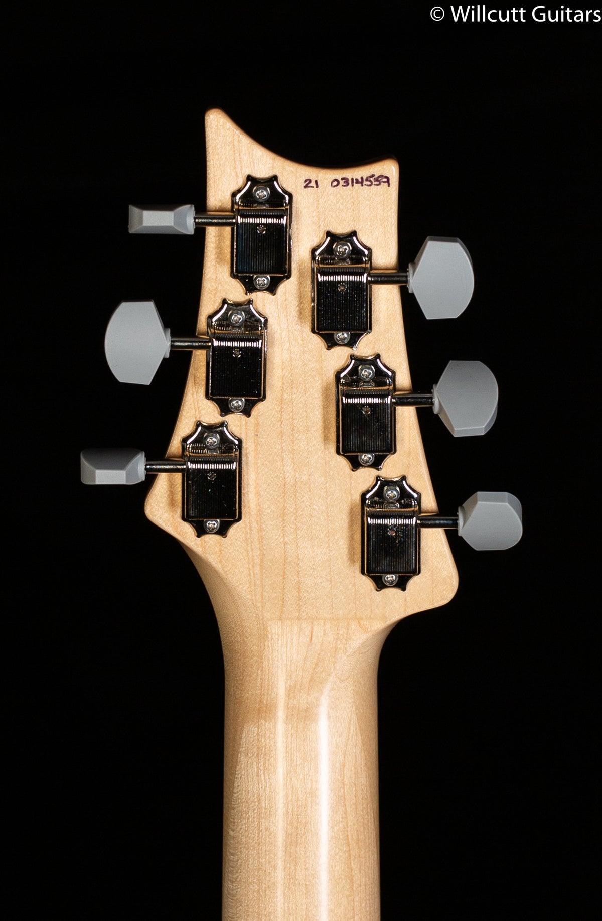 PRS John Mayer Silver Sky Golden Mesa Rosewood