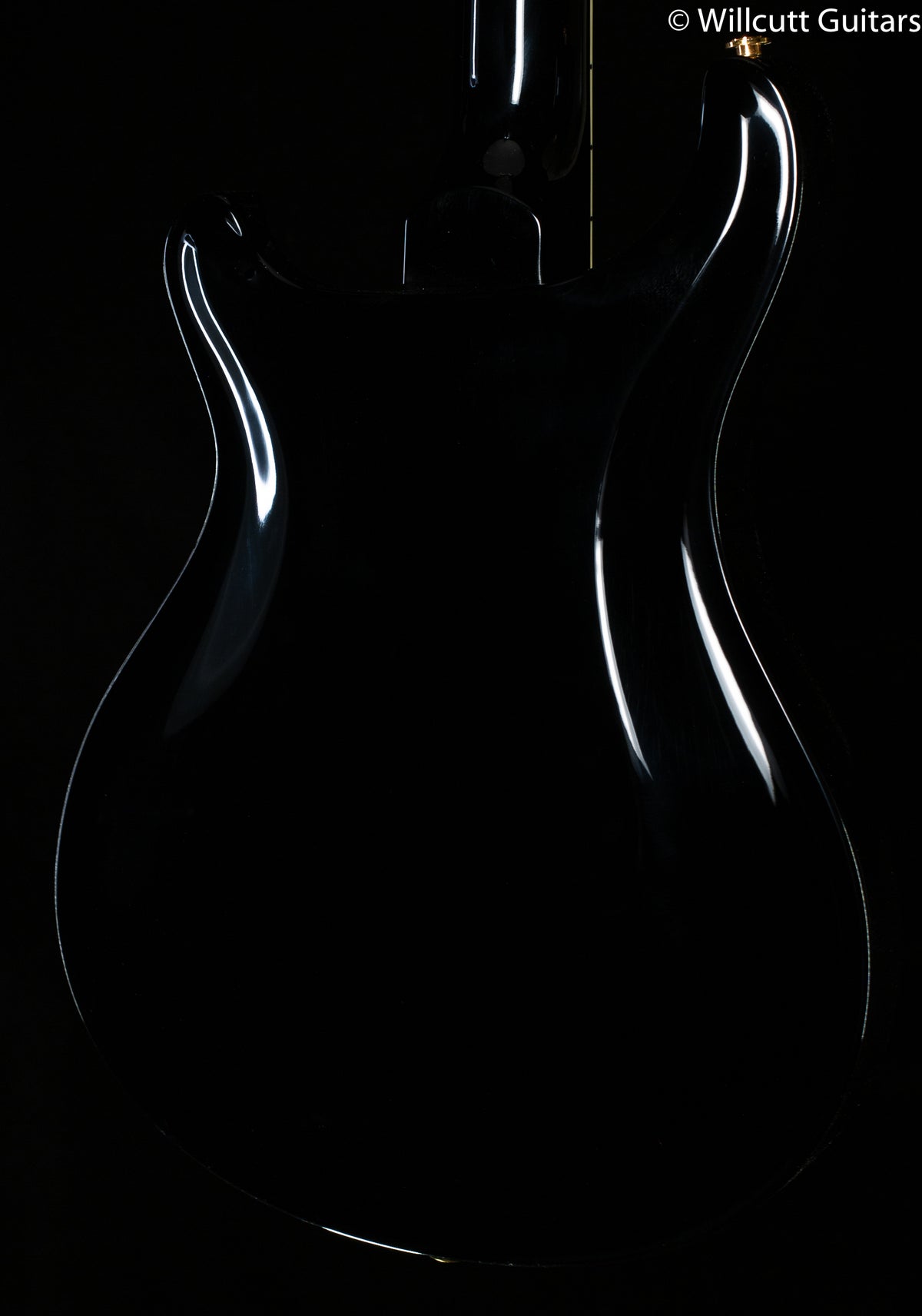 PRS McCarty 594 Hollowbody II Black