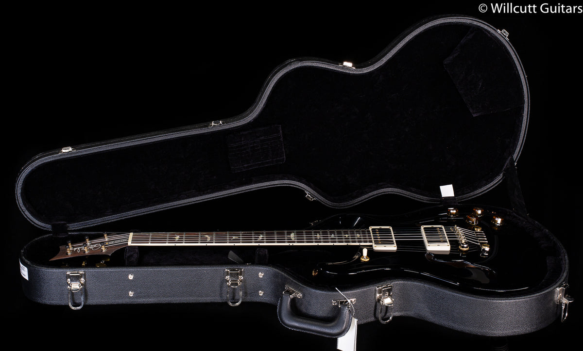 PRS McCarty 594 Hollowbody II Black