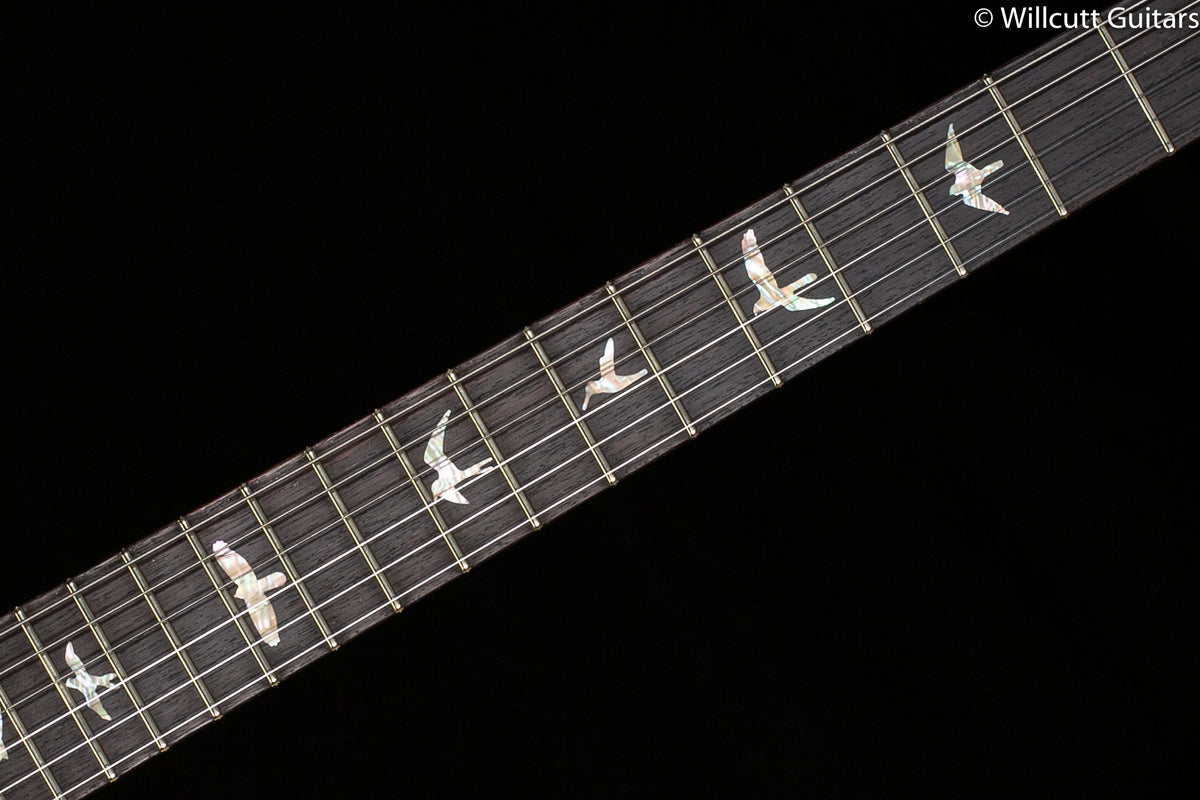 PRS 35th Anniversary Custom 24 Yellow Tiger 10 Top