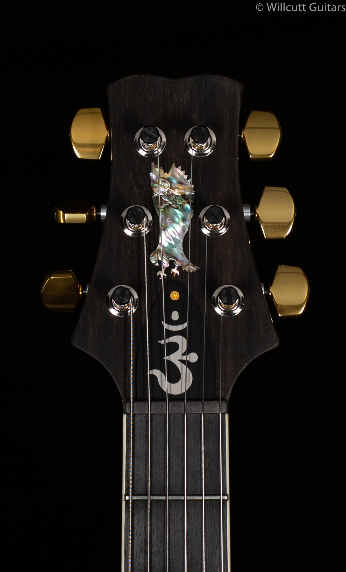 PRS Santana Retro Emerald Artist Package