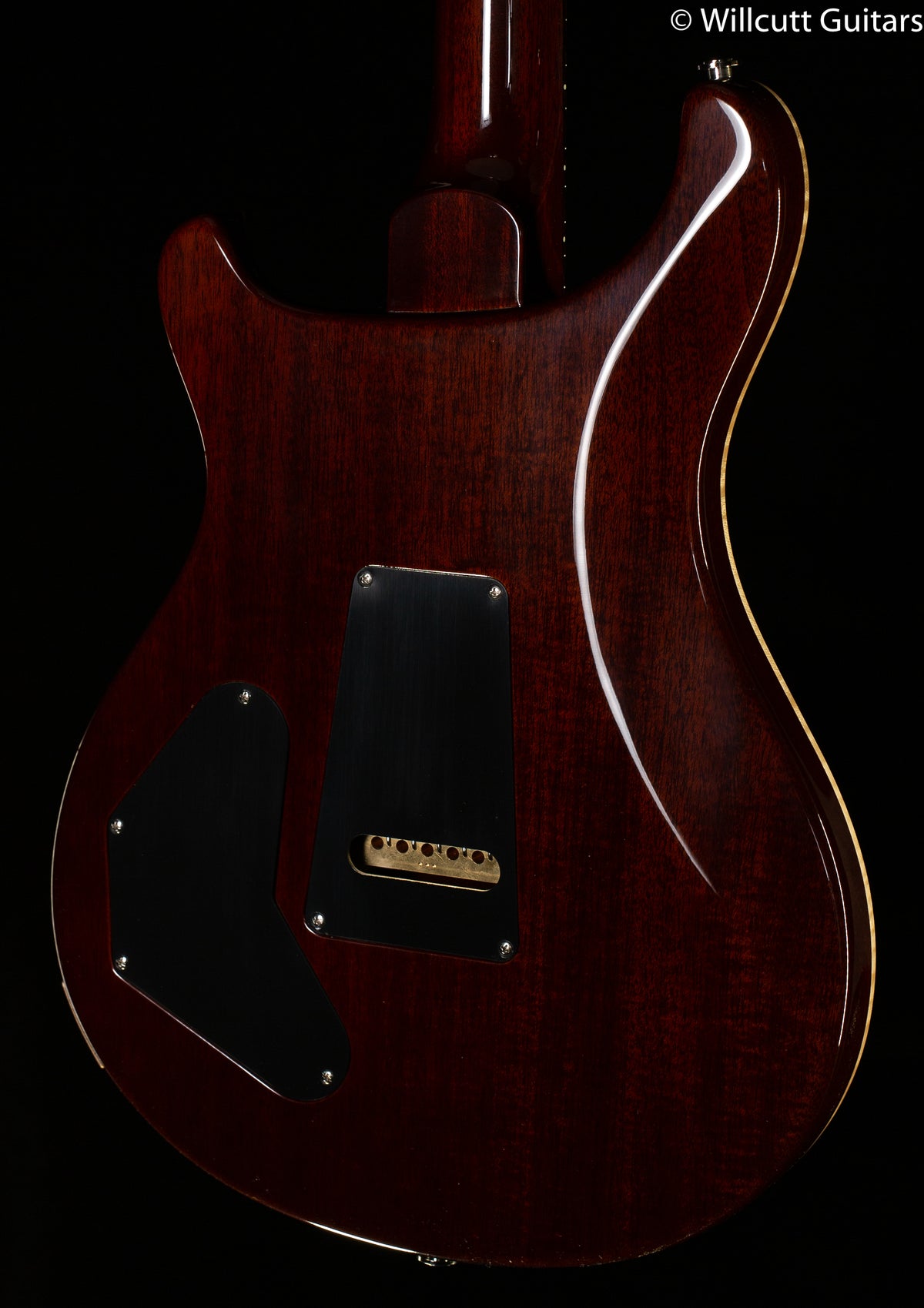 PRS DGT Grissom Gold Top