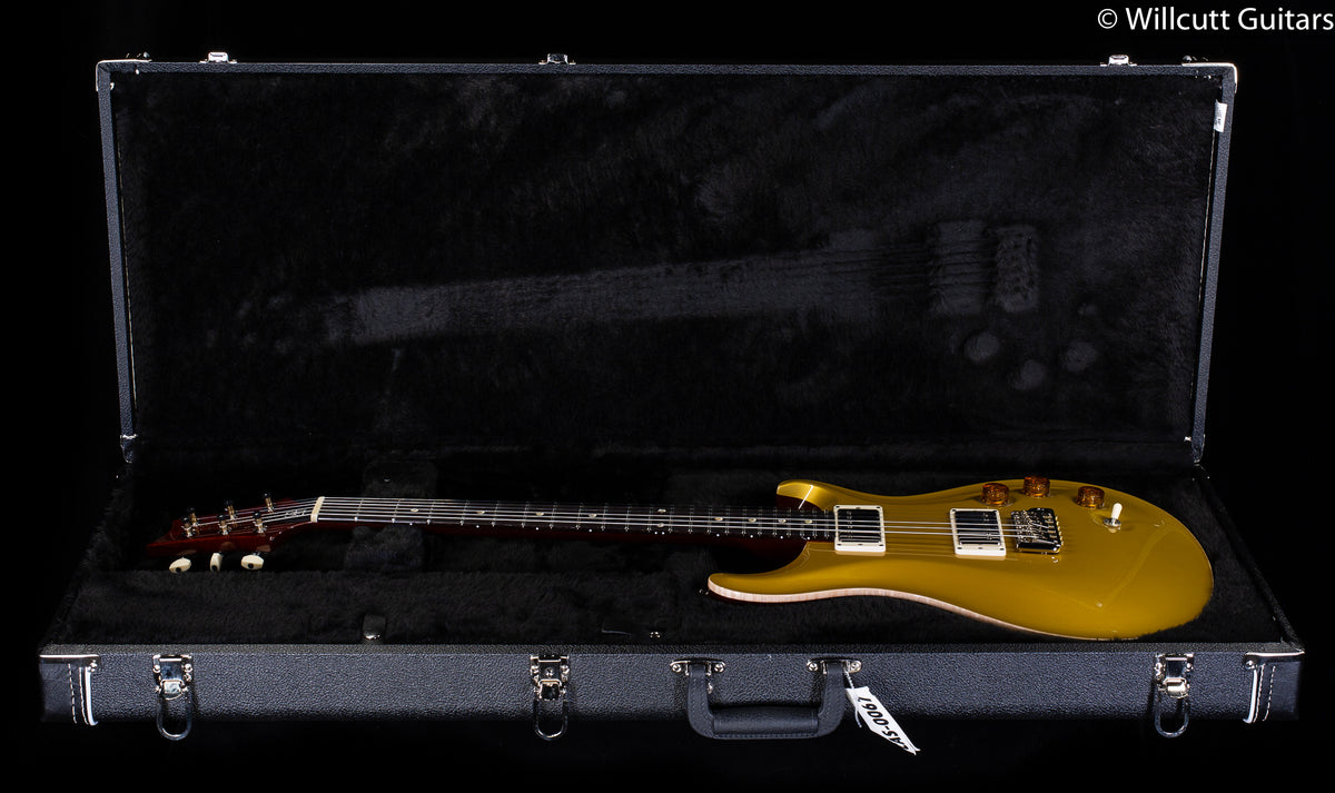 PRS DGT Grissom Gold Top