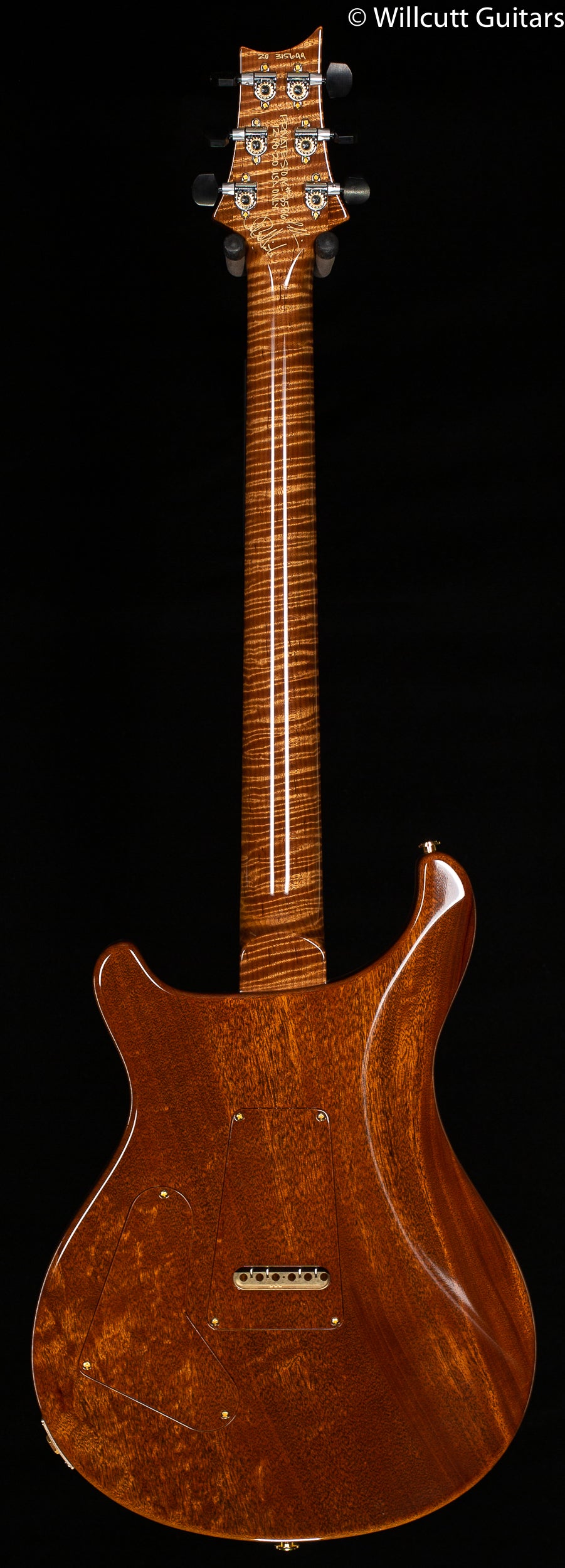 PRS Private Stock 8586 Custom 24 Faded Pomegranate