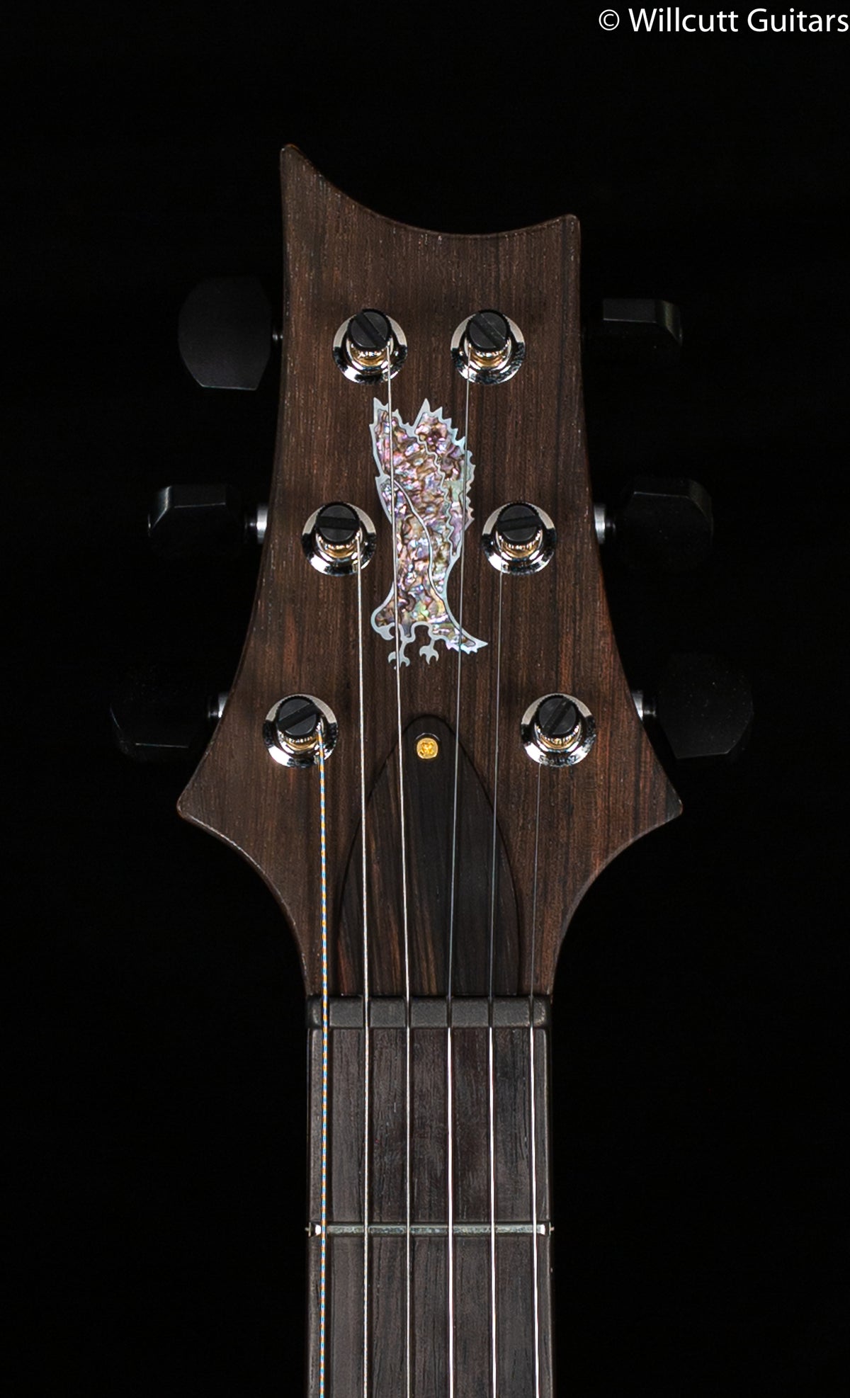 PRS Private Stock 8586 Custom 24 Faded Pomegranate