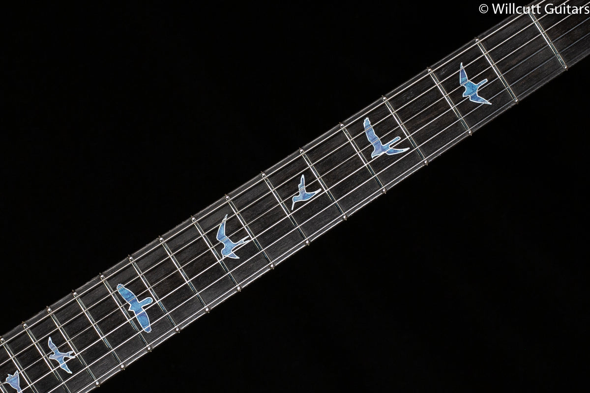 PRS Private Stock 8638 Special Semi Hollow Aqua Violet Glow