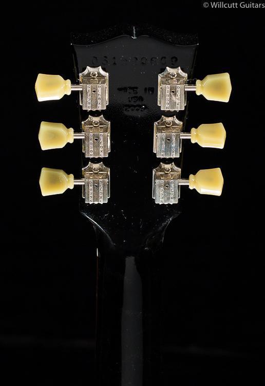 Gibson Les Paul Studio Ebony Chrome (609)