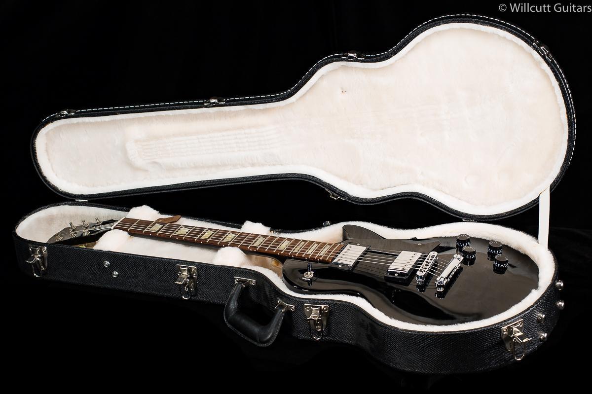 Gibson Les Paul Studio Ebony Chrome (609)