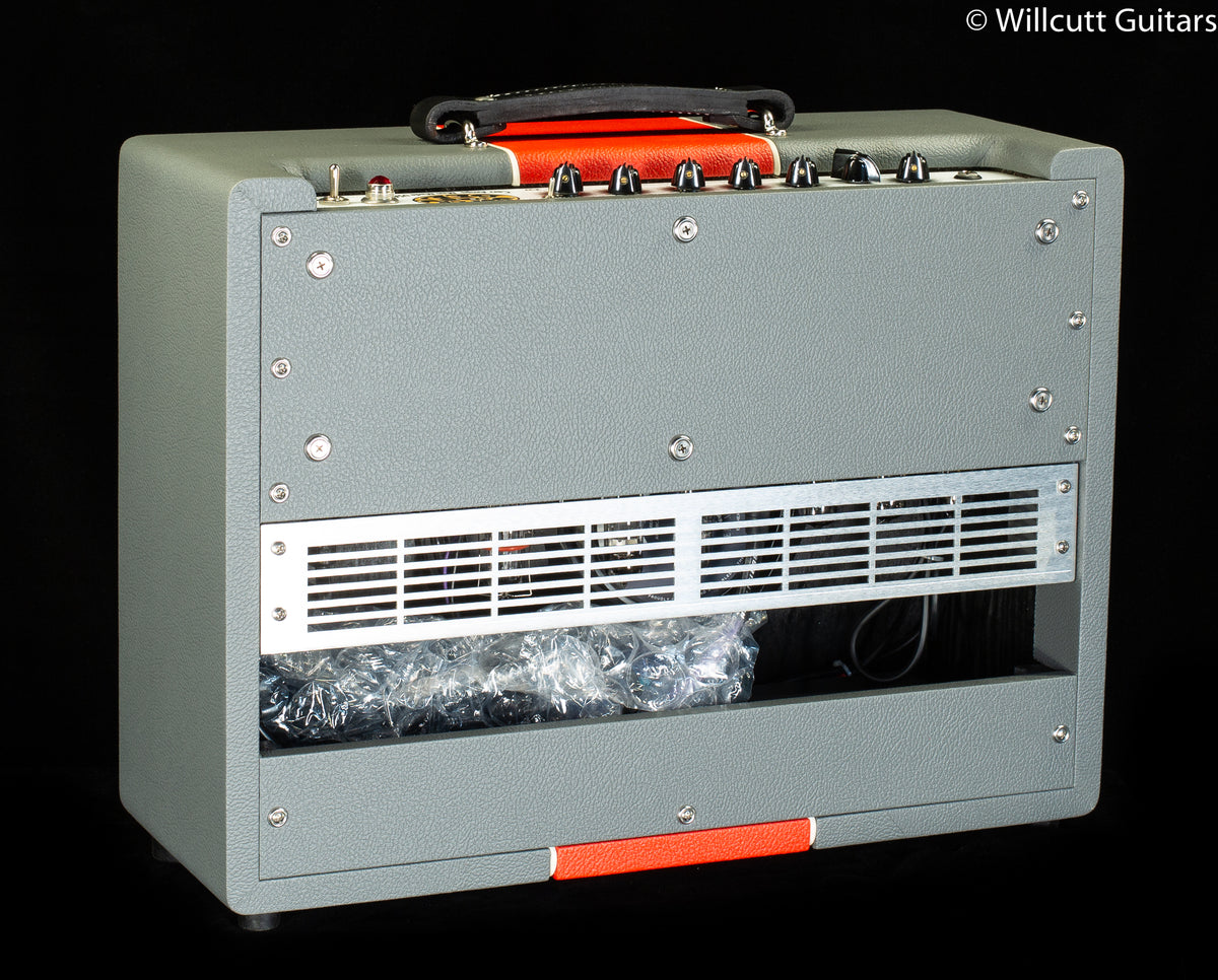 Carr Super Bee 1x10 Combo Grey/Red/Grey