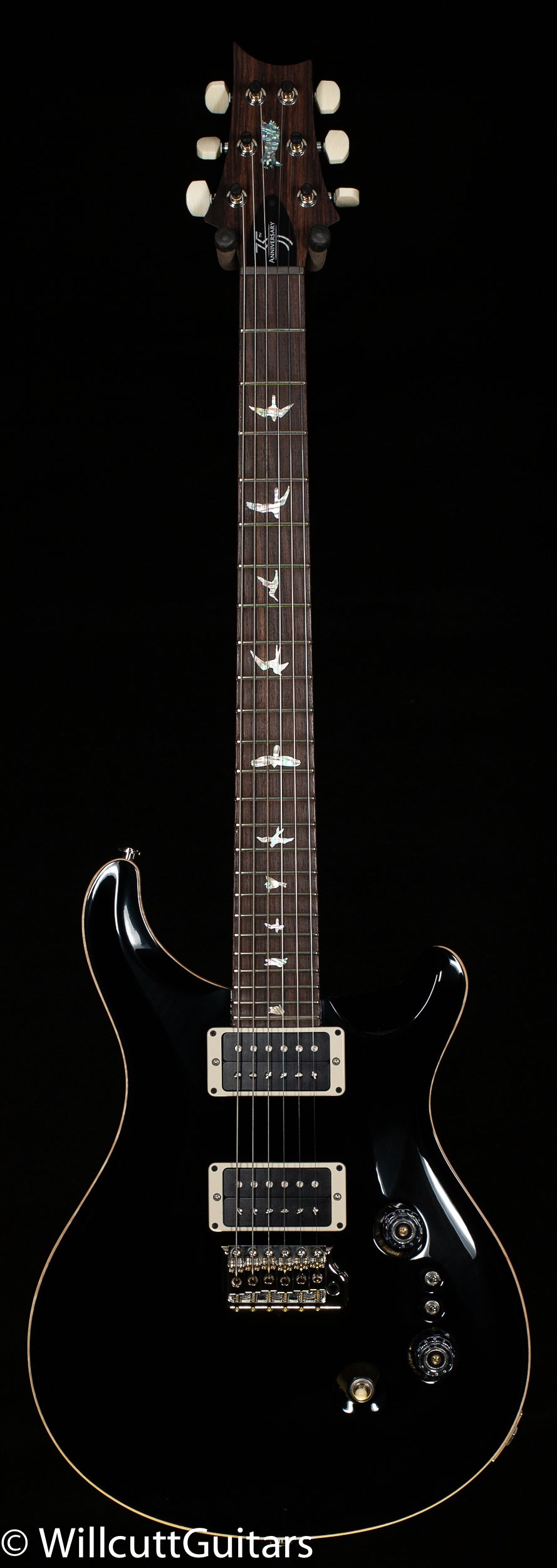 PRS 35th Anniversary Custom 24 Black