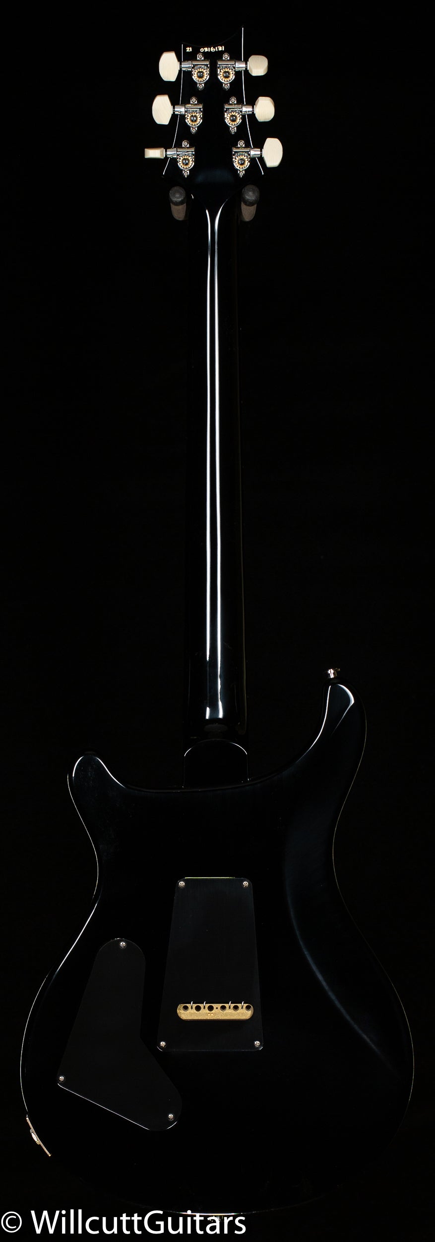 PRS 35th Anniversary Custom 24 Black